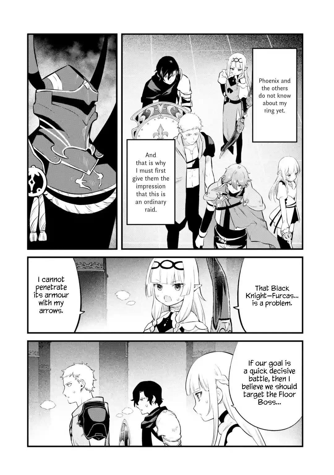 Welcome to the Impregnable Demon King Castle ~The Black Mage Who Got Kicked Out of the Hero Party Due to His Unnecessary Debuffs Gets Welcomed by the Top Brass of the Demon King’s Army~ Chapter 15 - Page 4 in English