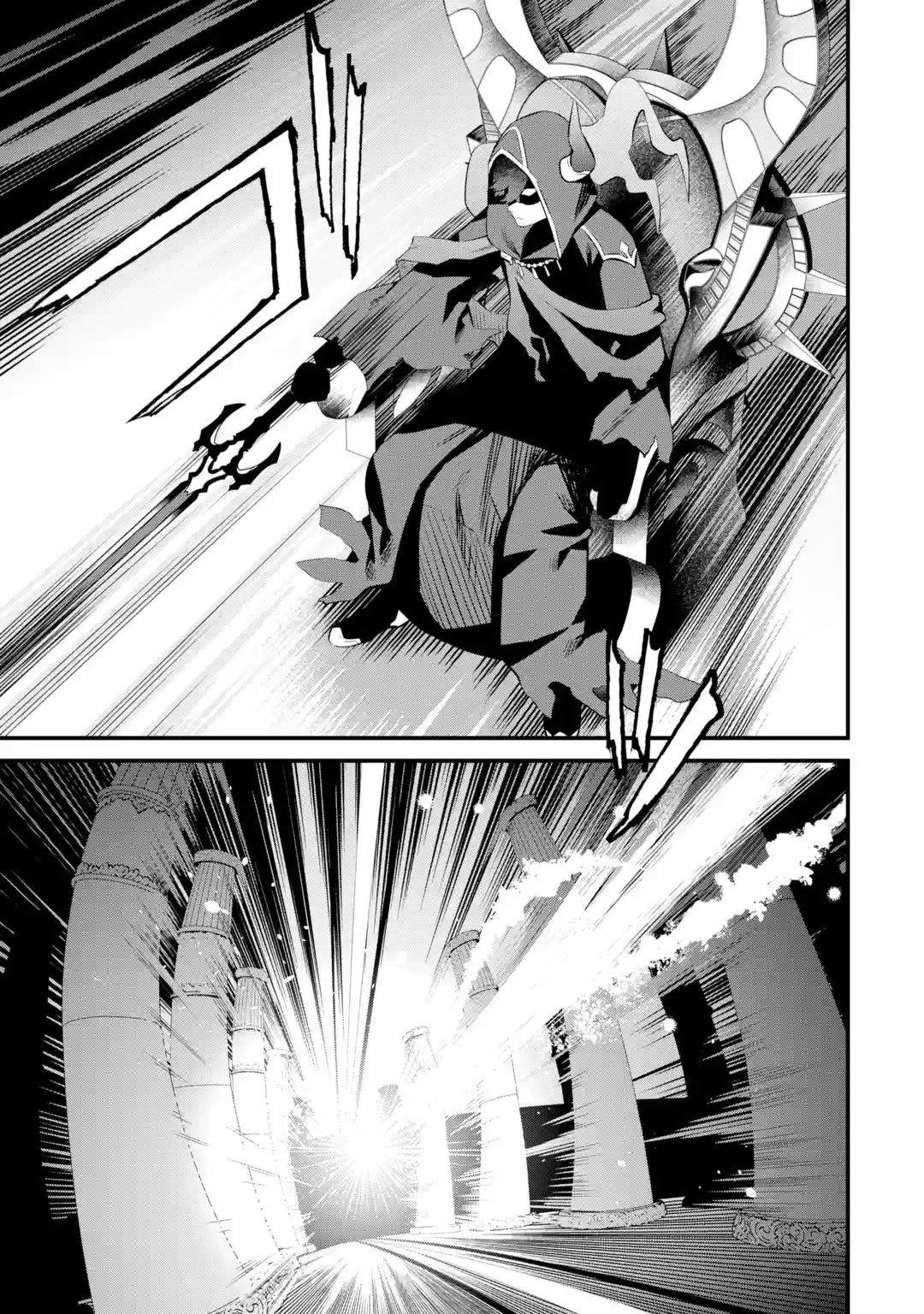 Welcome to the Impregnable Demon King Castle ~The Black Mage Who Got Kicked Out of the Hero Party Due to His Unnecessary Debuffs Gets Welcomed by the Top Brass of the Demon King’s Army~ Chapter 15 - Page 41 in English