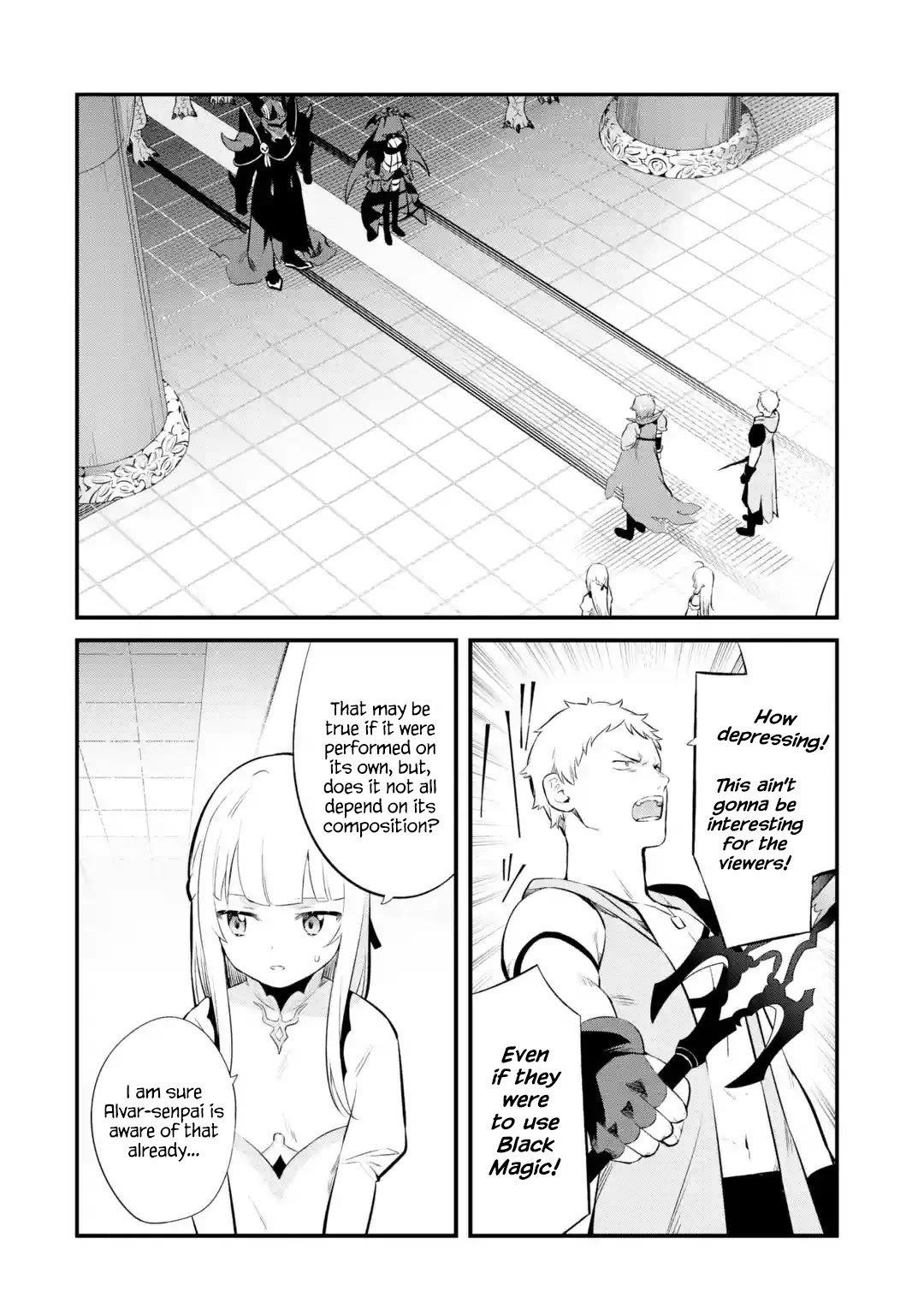 Welcome to the Impregnable Demon King Castle ~The Black Mage Who Got Kicked Out of the Hero Party Due to His Unnecessary Debuffs Gets Welcomed by the Top Brass of the Demon King’s Army~ Chapter 15 - Page 6 in English