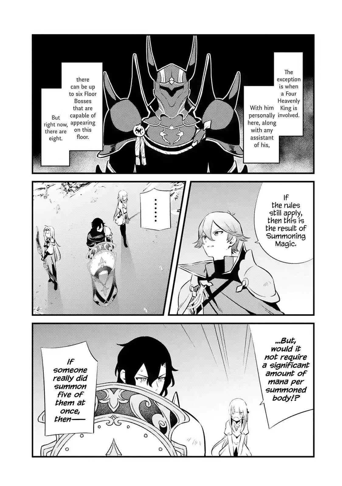 Welcome to the Impregnable Demon King Castle ~The Black Mage Who Got Kicked Out of the Hero Party Due to His Unnecessary Debuffs Gets Welcomed by the Top Brass of the Demon King’s Army~ Chapter 16 - Page 21 in English
