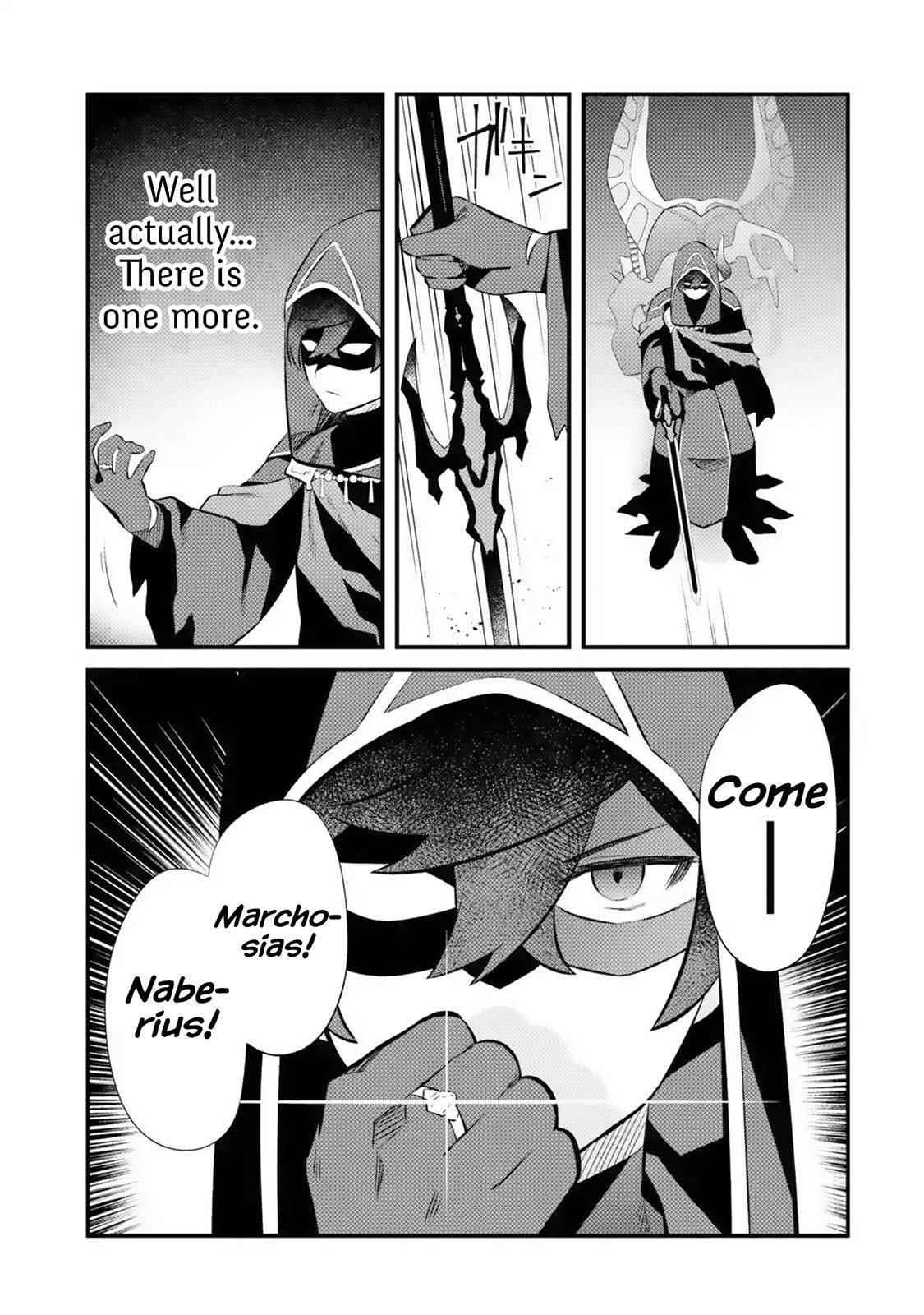 Welcome to the Impregnable Demon King Castle ~The Black Mage Who Got Kicked Out of the Hero Party Due to His Unnecessary Debuffs Gets Welcomed by the Top Brass of the Demon King’s Army~ Chapter 16 - Page 7 in English