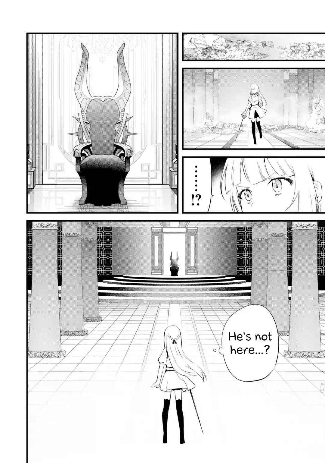 Welcome to the Impregnable Demon King Castle ~The Black Mage Who Got Kicked Out of the Hero Party Due to His Unnecessary Debuffs Gets Welcomed by the Top Brass of the Demon King’s Army~ Chapter 17 - Page 10 in English