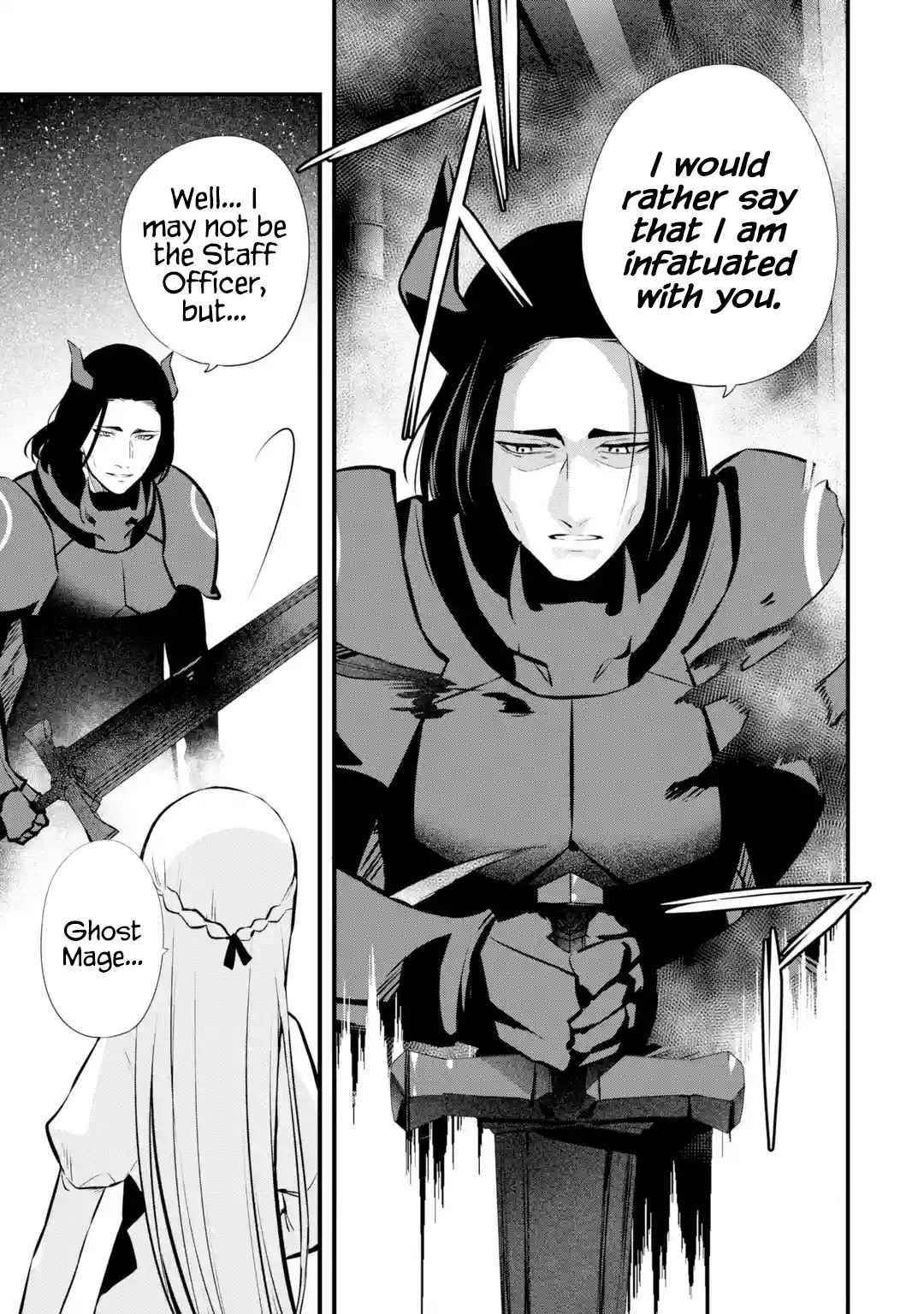 Welcome to the Impregnable Demon King Castle ~The Black Mage Who Got Kicked Out of the Hero Party Due to His Unnecessary Debuffs Gets Welcomed by the Top Brass of the Demon King’s Army~ Chapter 17 - Page 19 in English
