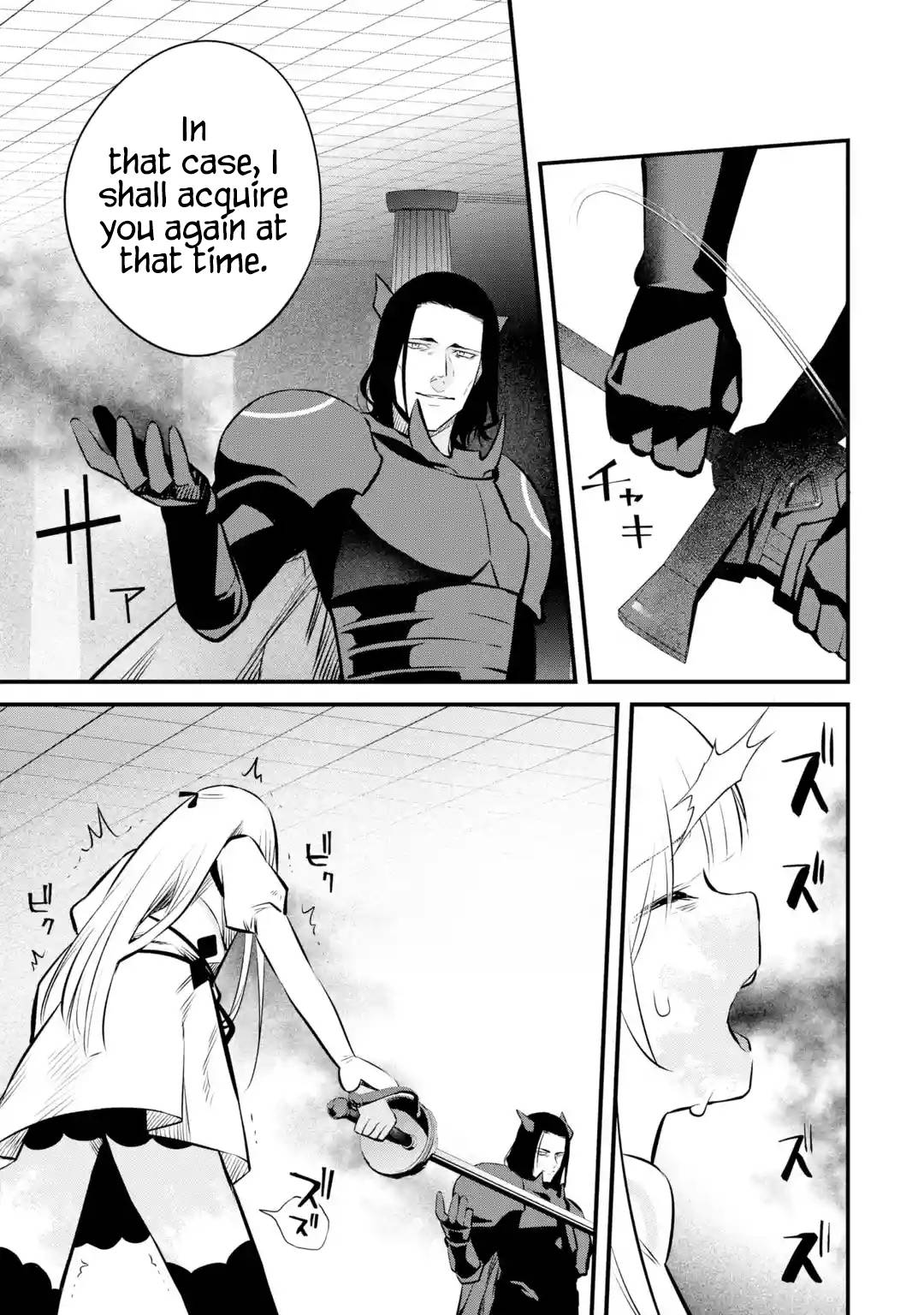Welcome to the Impregnable Demon King Castle ~The Black Mage Who Got Kicked Out of the Hero Party Due to His Unnecessary Debuffs Gets Welcomed by the Top Brass of the Demon King’s Army~ Chapter 17 - Page 29 in English