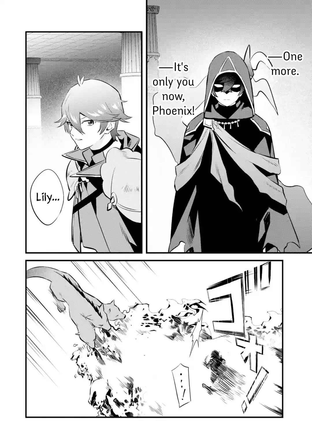 Welcome to the Impregnable Demon King Castle ~The Black Mage Who Got Kicked Out of the Hero Party Due to His Unnecessary Debuffs Gets Welcomed by the Top Brass of the Demon King’s Army~ Chapter 18 - Page 20 in English