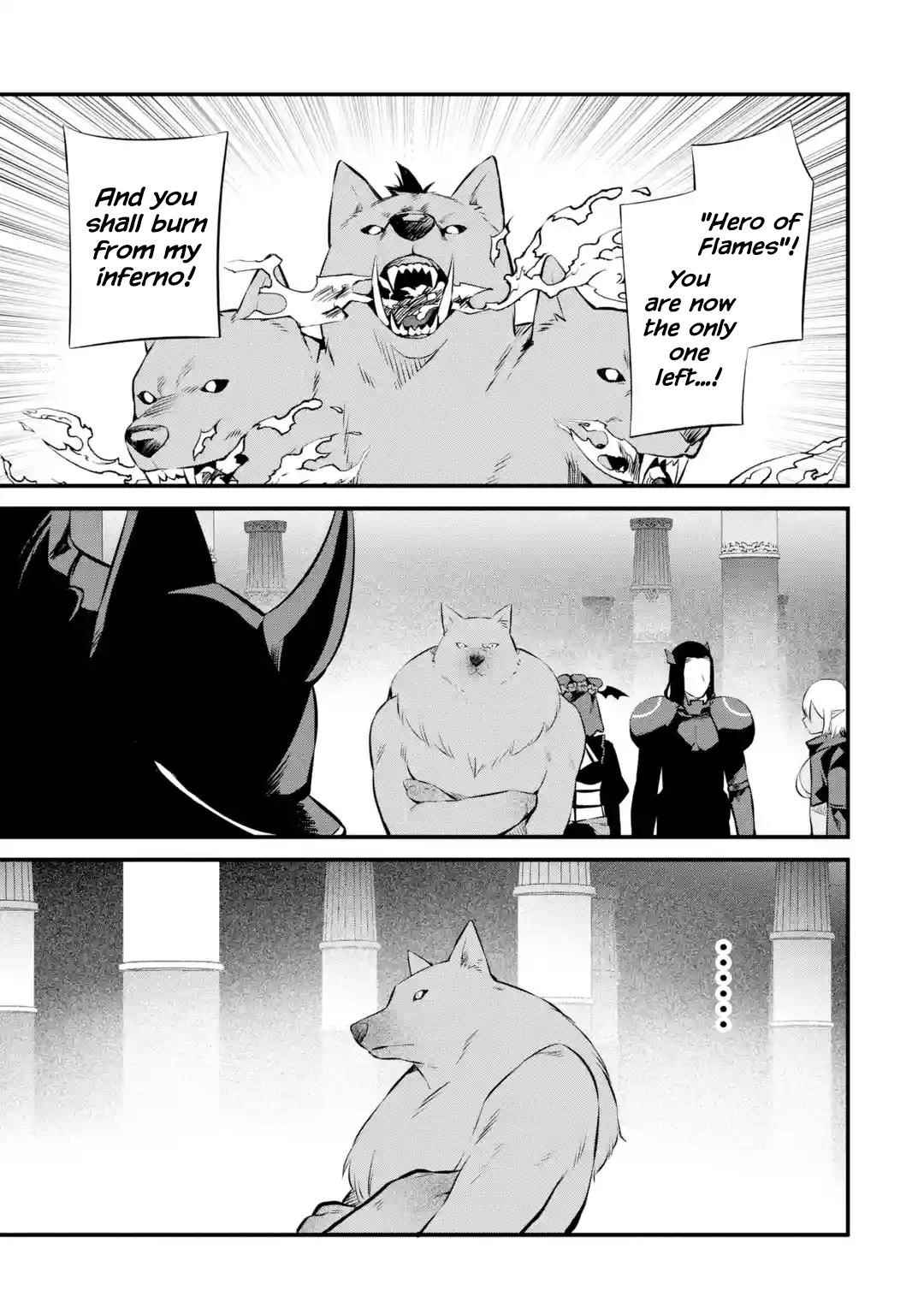 Welcome to the Impregnable Demon King Castle ~The Black Mage Who Got Kicked Out of the Hero Party Due to His Unnecessary Debuffs Gets Welcomed by the Top Brass of the Demon King’s Army~ Chapter 18 - Page 23 in English