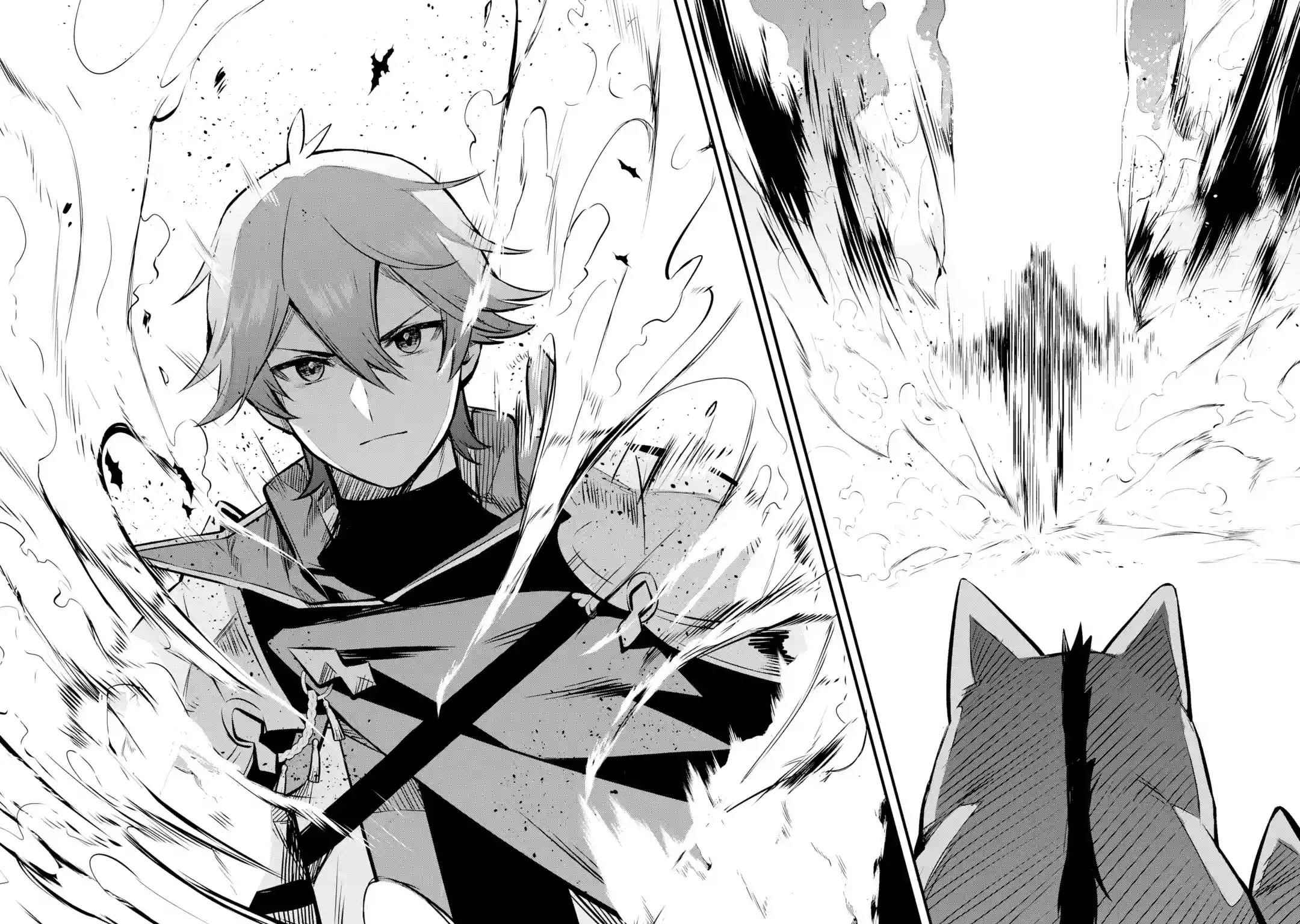 Welcome to the Impregnable Demon King Castle ~The Black Mage Who Got Kicked Out of the Hero Party Due to His Unnecessary Debuffs Gets Welcomed by the Top Brass of the Demon King’s Army~ Chapter 18 - Page 25 in English