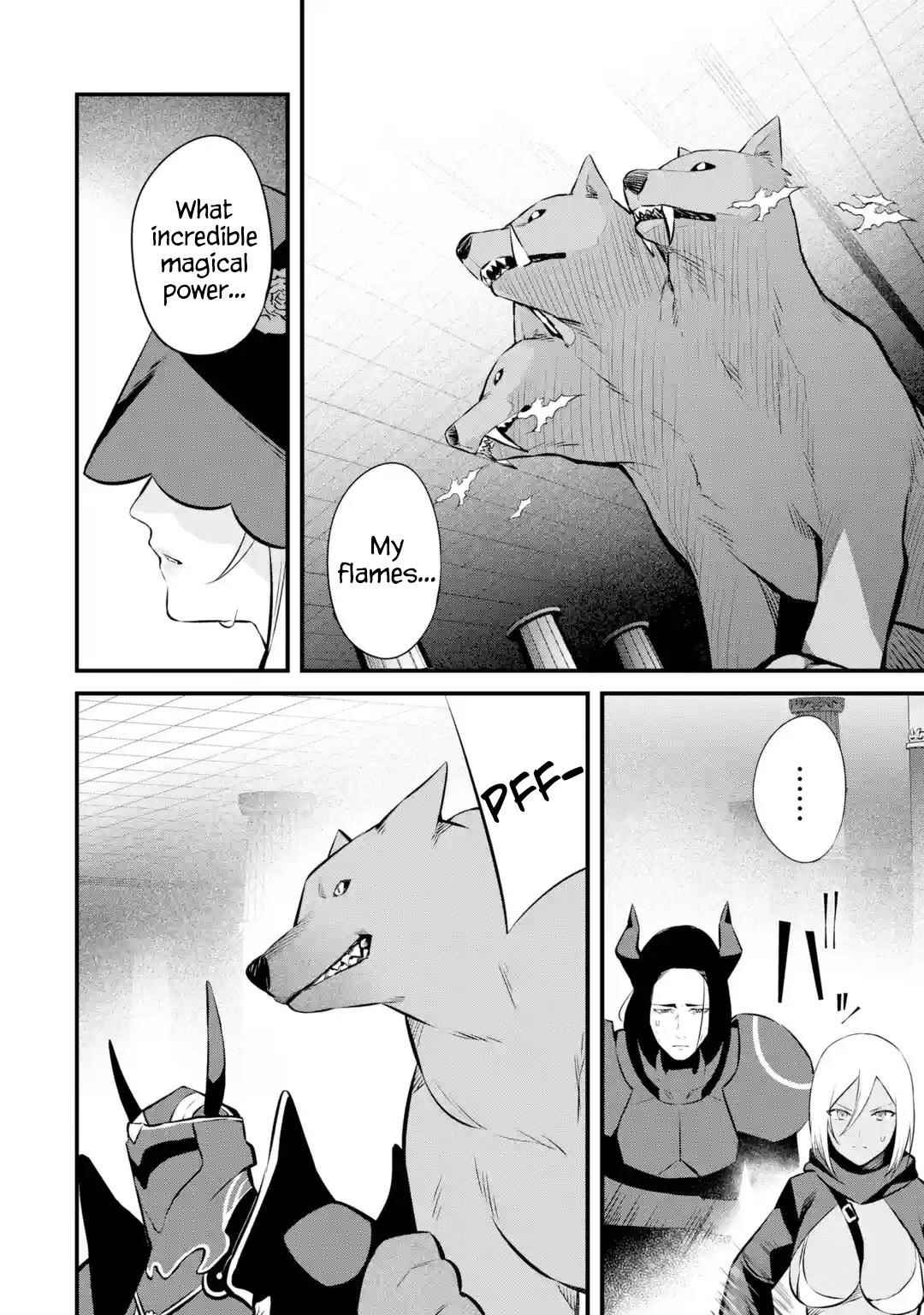 Welcome to the Impregnable Demon King Castle ~The Black Mage Who Got Kicked Out of the Hero Party Due to His Unnecessary Debuffs Gets Welcomed by the Top Brass of the Demon King’s Army~ Chapter 18 - Page 26 in English