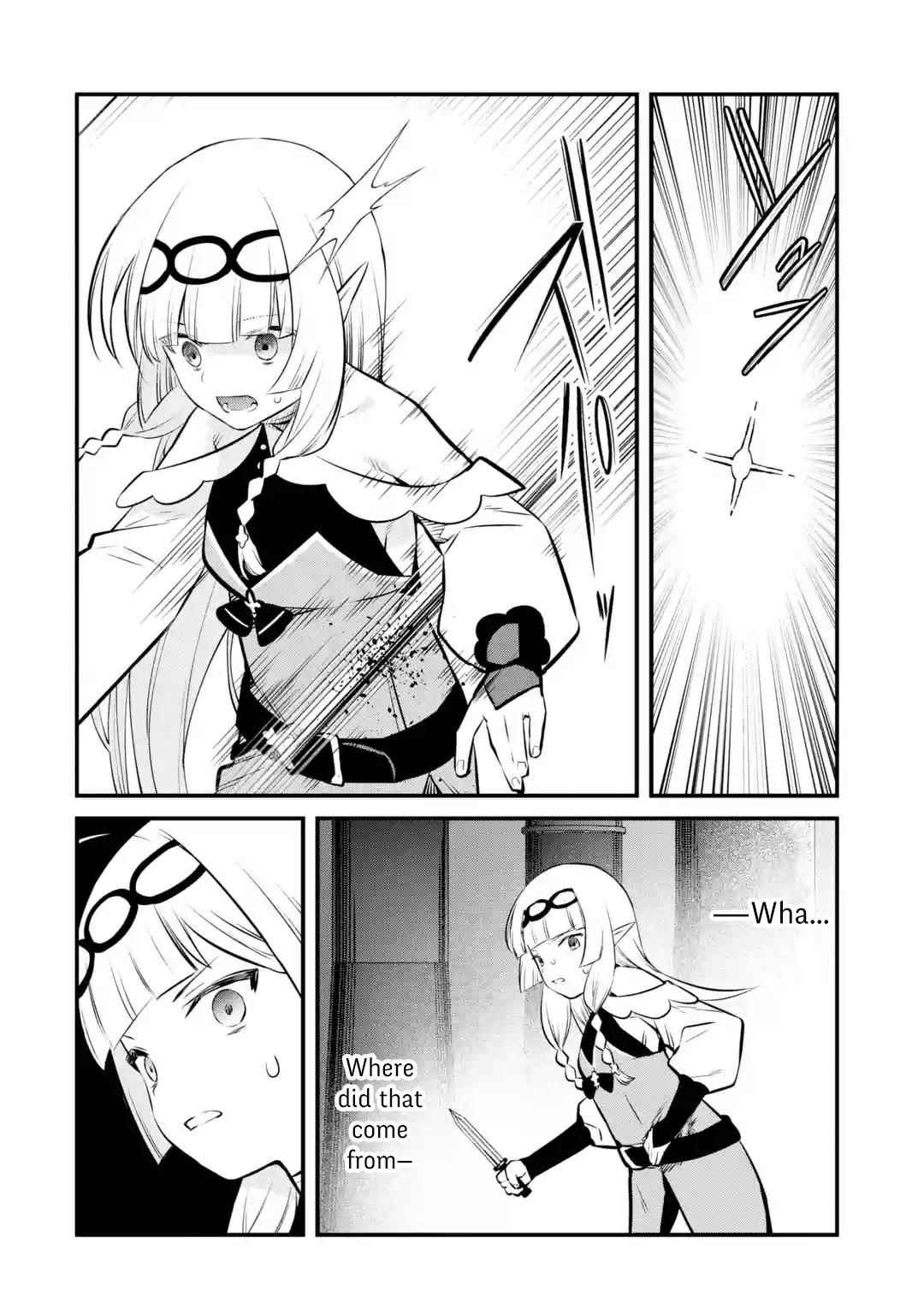 Welcome to the Impregnable Demon King Castle ~The Black Mage Who Got Kicked Out of the Hero Party Due to His Unnecessary Debuffs Gets Welcomed by the Top Brass of the Demon King’s Army~ Chapter 18 - Page 8 in English