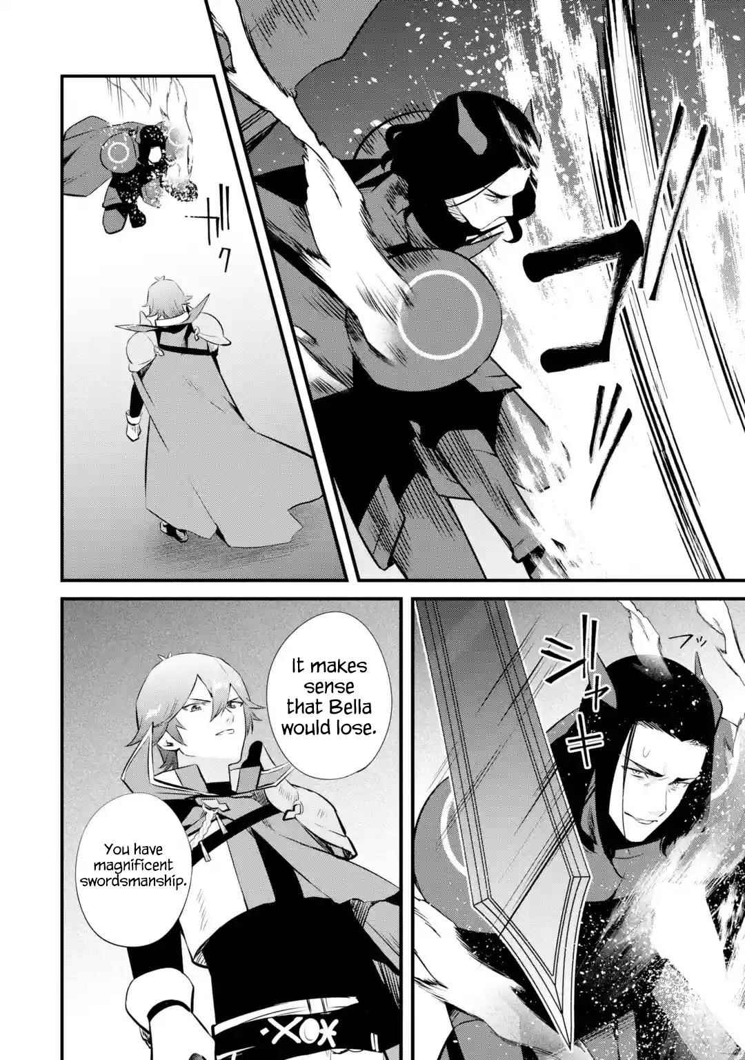 Welcome to the Impregnable Demon King Castle ~The Black Mage Who Got Kicked Out of the Hero Party Due to His Unnecessary Debuffs Gets Welcomed by the Top Brass of the Demon King’s Army~ Chapter 19 - Page 10 in English