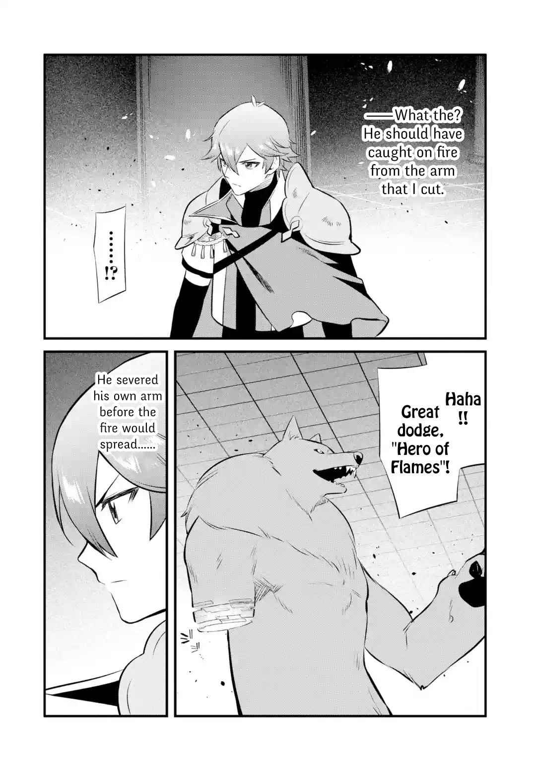 Welcome to the Impregnable Demon King Castle ~The Black Mage Who Got Kicked Out of the Hero Party Due to His Unnecessary Debuffs Gets Welcomed by the Top Brass of the Demon King’s Army~ Chapter 19 - Page 16 in English