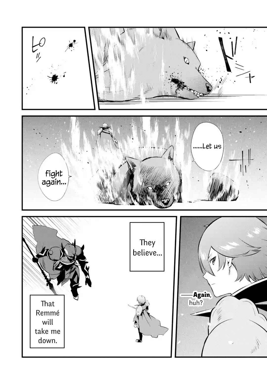 Welcome to the Impregnable Demon King Castle ~The Black Mage Who Got Kicked Out of the Hero Party Due to His Unnecessary Debuffs Gets Welcomed by the Top Brass of the Demon King’s Army~ Chapter 19 - Page 19 in English