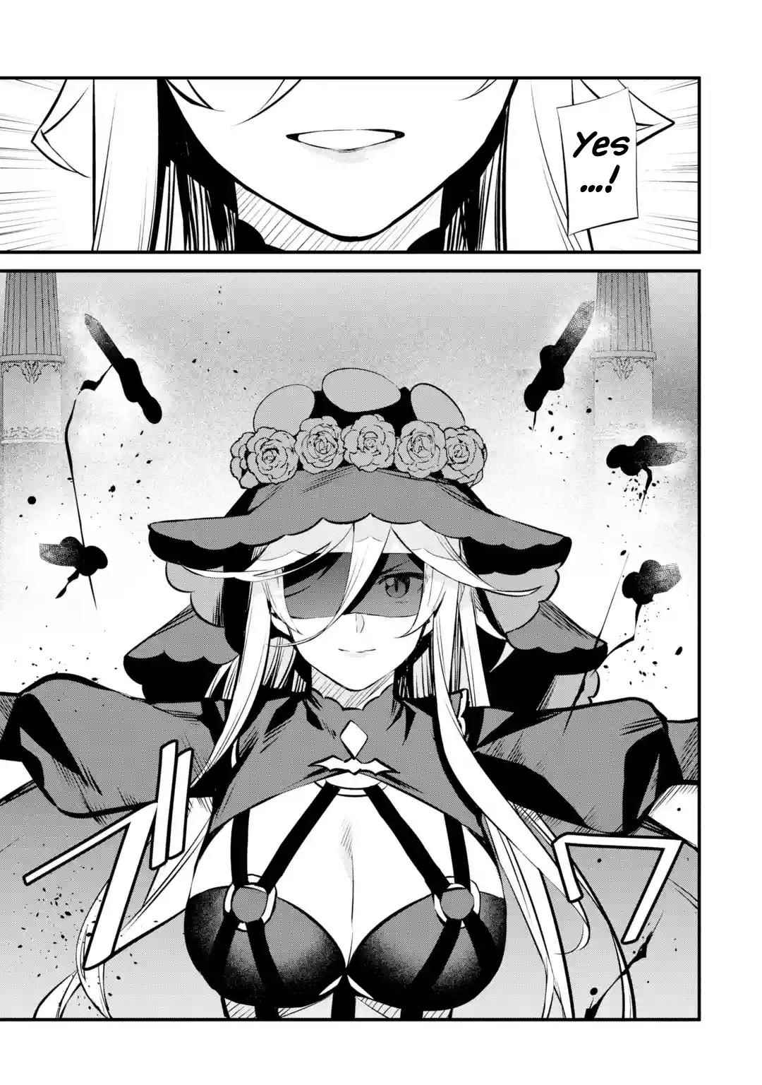 Welcome to the Impregnable Demon King Castle ~The Black Mage Who Got Kicked Out of the Hero Party Due to His Unnecessary Debuffs Gets Welcomed by the Top Brass of the Demon King’s Army~ Chapter 19 - Page 24 in English
