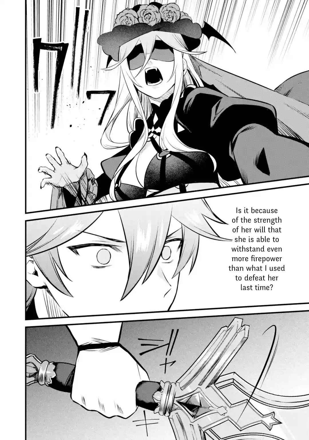 Welcome to the Impregnable Demon King Castle ~The Black Mage Who Got Kicked Out of the Hero Party Due to His Unnecessary Debuffs Gets Welcomed by the Top Brass of the Demon King’s Army~ Chapter 19 - Page 29 in English