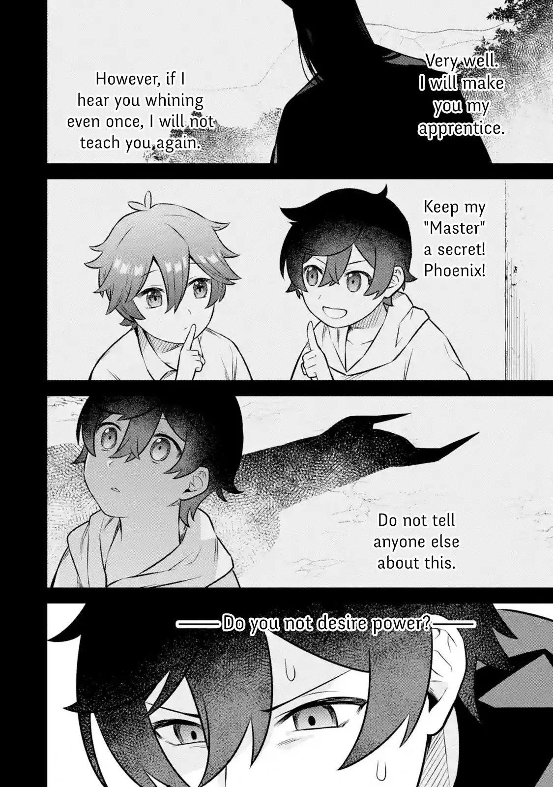 Welcome to the Impregnable Demon King Castle ~The Black Mage Who Got Kicked Out of the Hero Party Due to His Unnecessary Debuffs Gets Welcomed by the Top Brass of the Demon King’s Army~ Chapter 2.2 - Page 3 in English