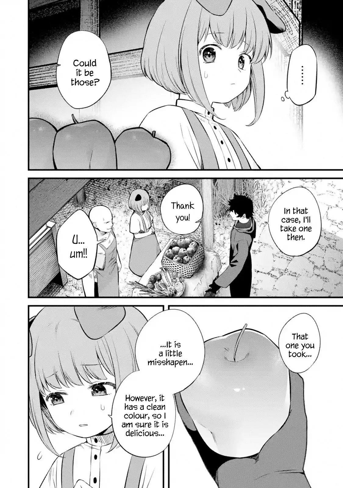 Welcome to the Impregnable Demon King Castle ~The Black Mage Who Got Kicked Out of the Hero Party Due to His Unnecessary Debuffs Gets Welcomed by the Top Brass of the Demon King’s Army~ Chapter 2.3 - Page 10 in English
