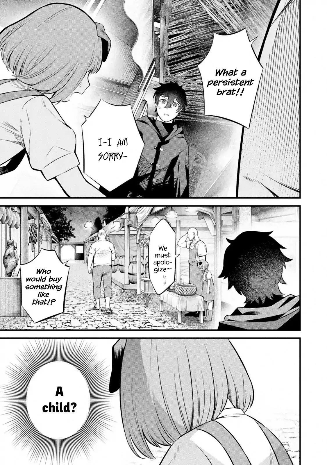 Welcome to the Impregnable Demon King Castle ~The Black Mage Who Got Kicked Out of the Hero Party Due to His Unnecessary Debuffs Gets Welcomed by the Top Brass of the Demon King’s Army~ Chapter 2.3 - Page 7 in English