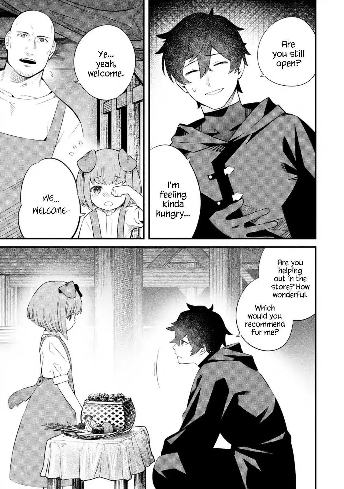 Welcome to the Impregnable Demon King Castle ~The Black Mage Who Got Kicked Out of the Hero Party Due to His Unnecessary Debuffs Gets Welcomed by the Top Brass of the Demon King’s Army~ Chapter 2.3 - Page 9 in English