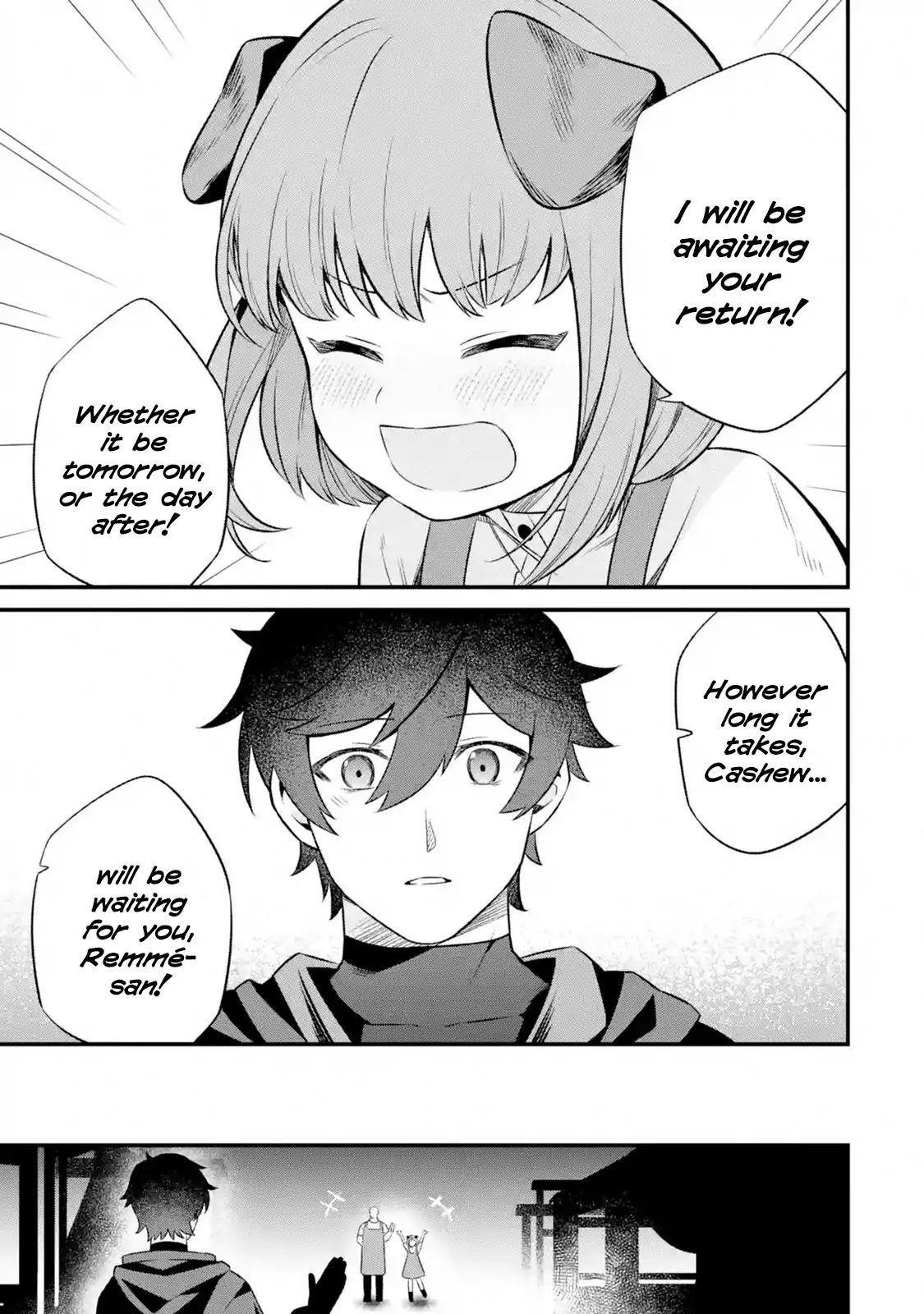 Welcome to the Impregnable Demon King Castle ~The Black Mage Who Got Kicked Out of the Hero Party Due to His Unnecessary Debuffs Gets Welcomed by the Top Brass of the Demon King’s Army~ Chapter 2.4 - Page 6 in English