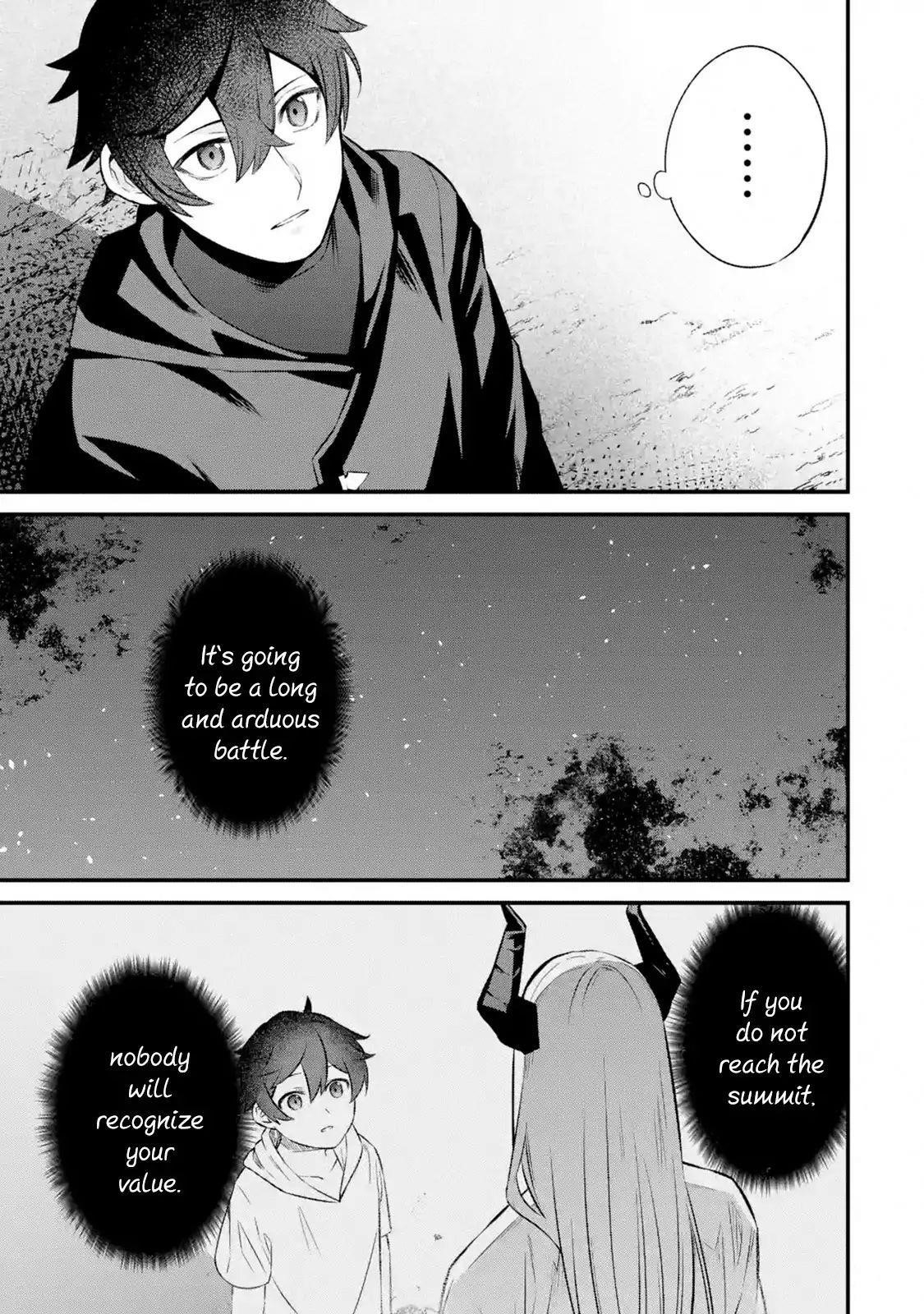 Welcome to the Impregnable Demon King Castle ~The Black Mage Who Got Kicked Out of the Hero Party Due to His Unnecessary Debuffs Gets Welcomed by the Top Brass of the Demon King’s Army~ Chapter 2.4 - Page 8 in English