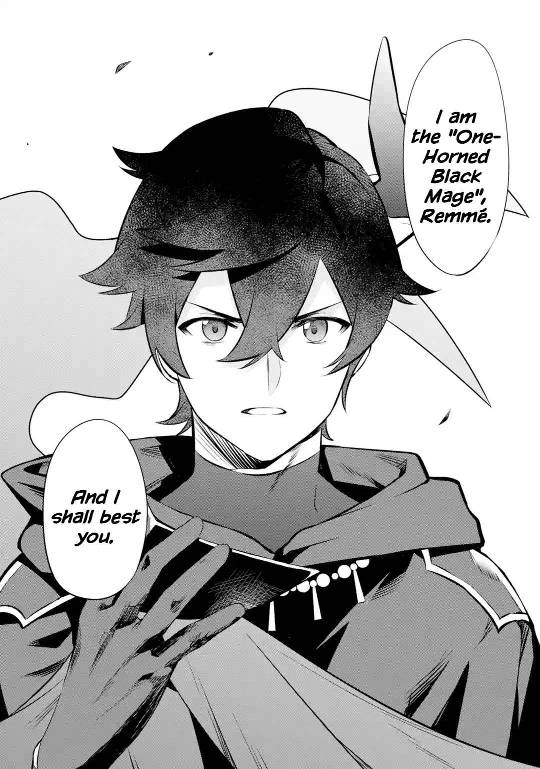 Welcome to the Impregnable Demon King Castle ~The Black Mage Who Got Kicked Out of the Hero Party Due to His Unnecessary Debuffs Gets Welcomed by the Top Brass of the Demon King’s Army~ Chapter 20 - Page 10 in English