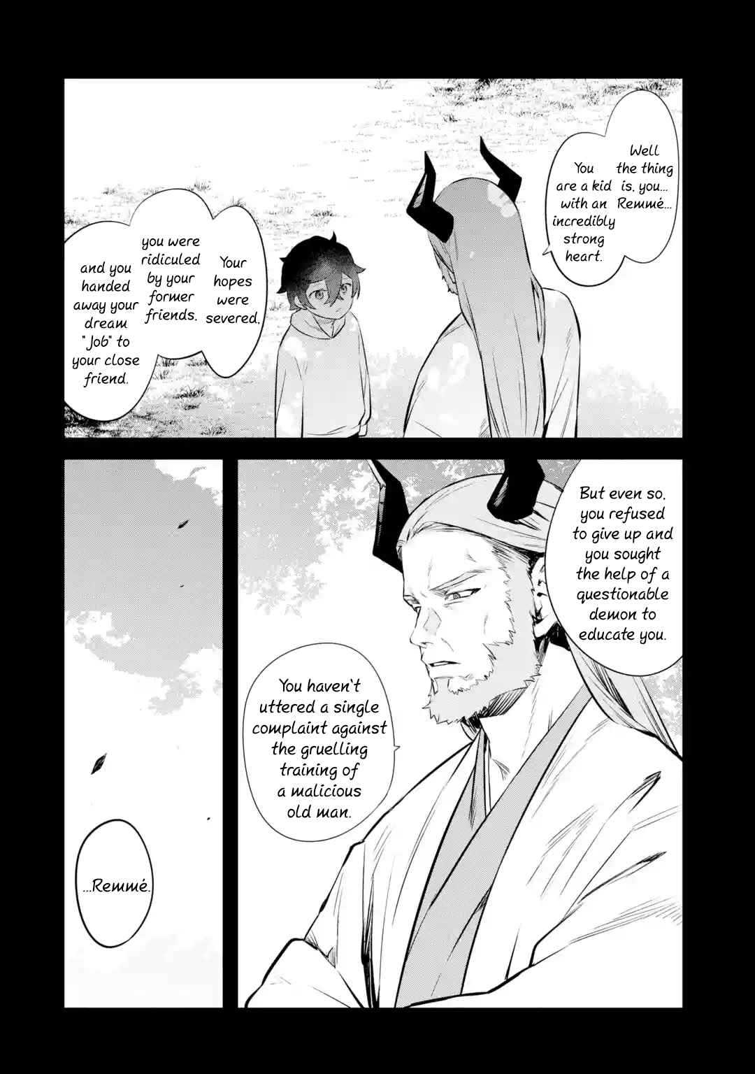 Welcome to the Impregnable Demon King Castle ~The Black Mage Who Got Kicked Out of the Hero Party Due to His Unnecessary Debuffs Gets Welcomed by the Top Brass of the Demon King’s Army~ Chapter 20 - Page 16 in English