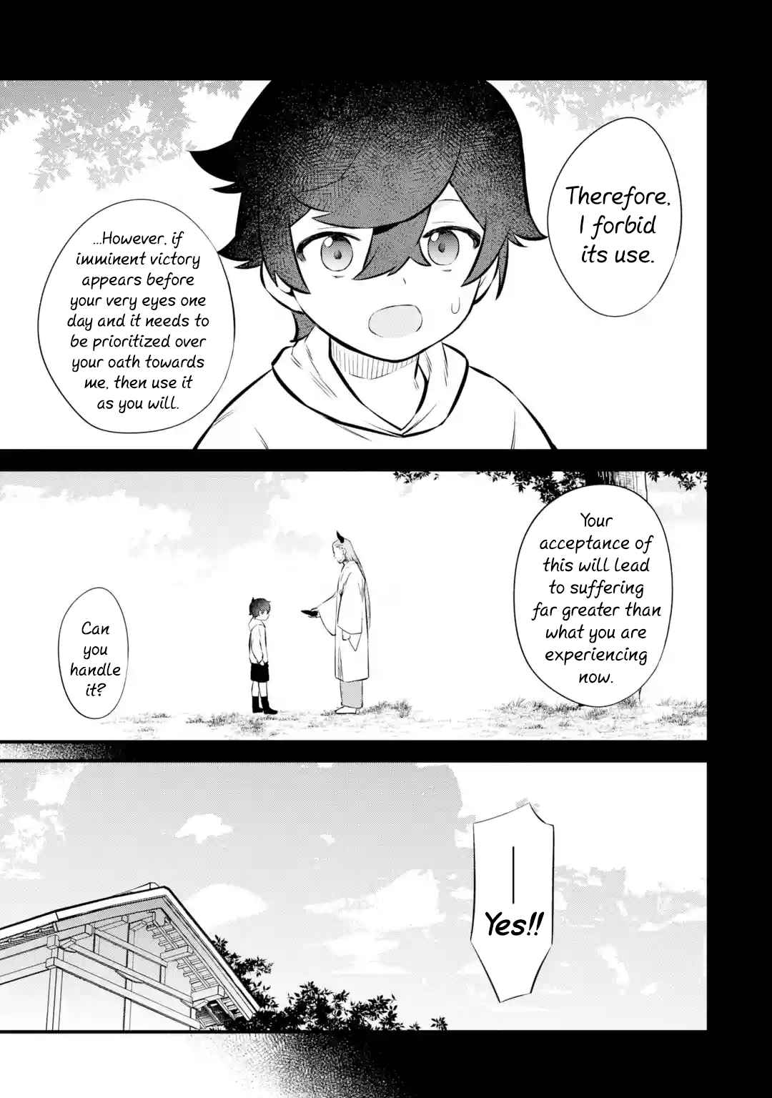Welcome to the Impregnable Demon King Castle ~The Black Mage Who Got Kicked Out of the Hero Party Due to His Unnecessary Debuffs Gets Welcomed by the Top Brass of the Demon King’s Army~ Chapter 20 - Page 19 in English