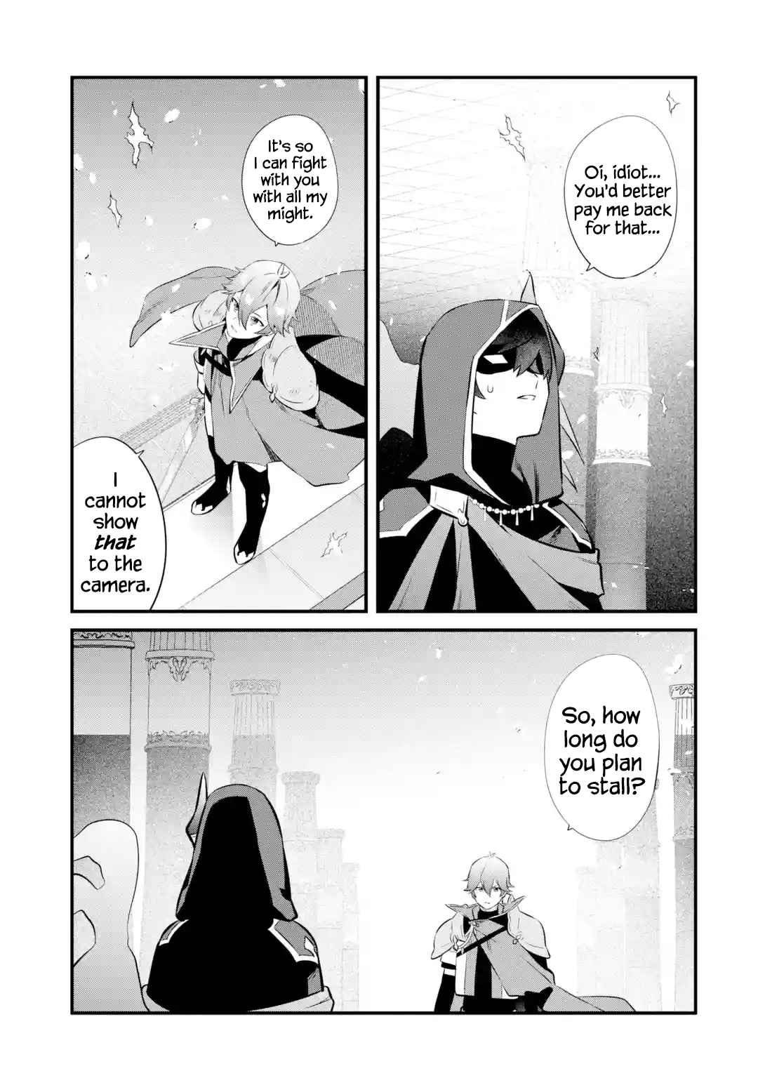 Welcome to the Impregnable Demon King Castle ~The Black Mage Who Got Kicked Out of the Hero Party Due to His Unnecessary Debuffs Gets Welcomed by the Top Brass of the Demon King’s Army~ Chapter 20 - Page 7 in English
