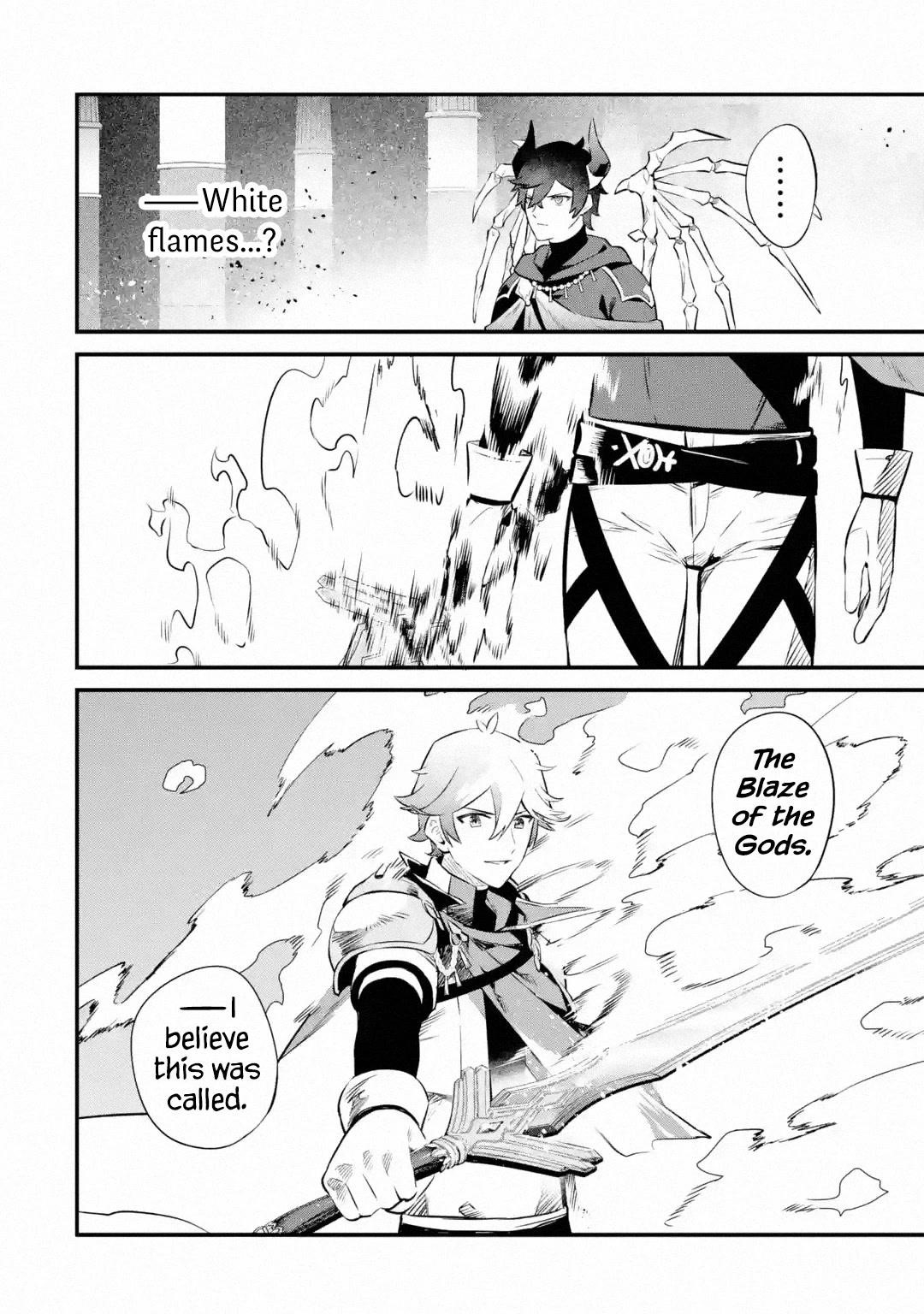 Welcome to the Impregnable Demon King Castle ~The Black Mage Who Got Kicked Out of the Hero Party Due to His Unnecessary Debuffs Gets Welcomed by the Top Brass of the Demon King’s Army~ Chapter 21 - Page 10 in English