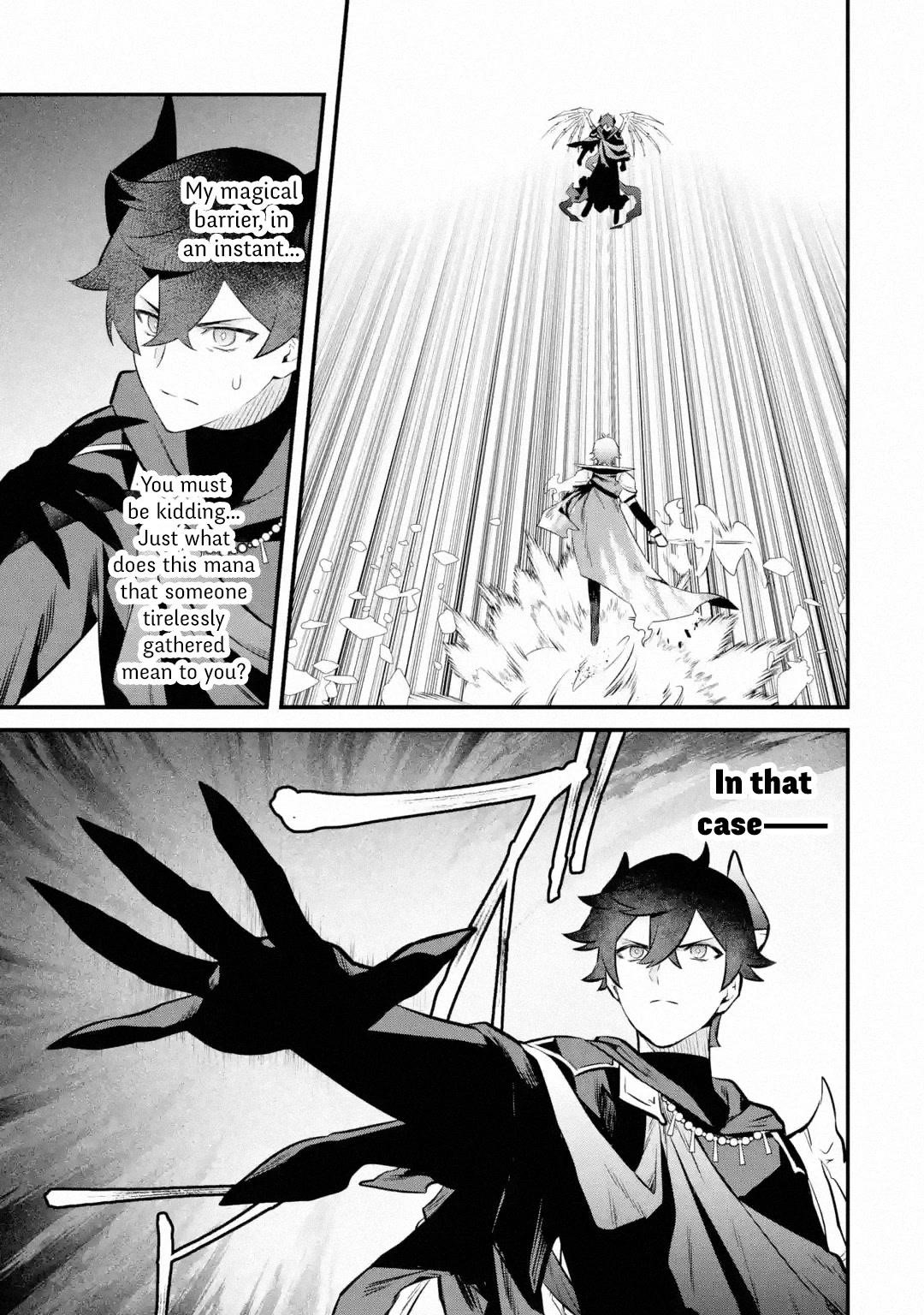 Welcome to the Impregnable Demon King Castle ~The Black Mage Who Got Kicked Out of the Hero Party Due to His Unnecessary Debuffs Gets Welcomed by the Top Brass of the Demon King’s Army~ Chapter 21 - Page 16 in English