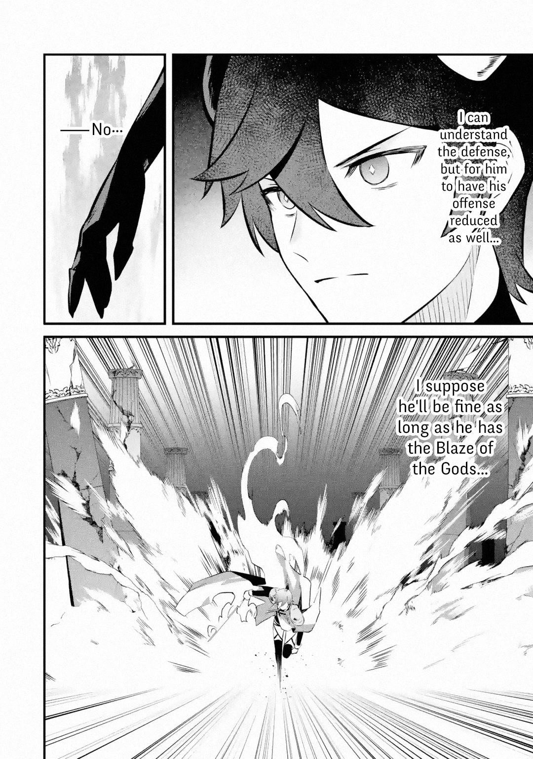 Welcome to the Impregnable Demon King Castle ~The Black Mage Who Got Kicked Out of the Hero Party Due to His Unnecessary Debuffs Gets Welcomed by the Top Brass of the Demon King’s Army~ Chapter 21 - Page 21 in English