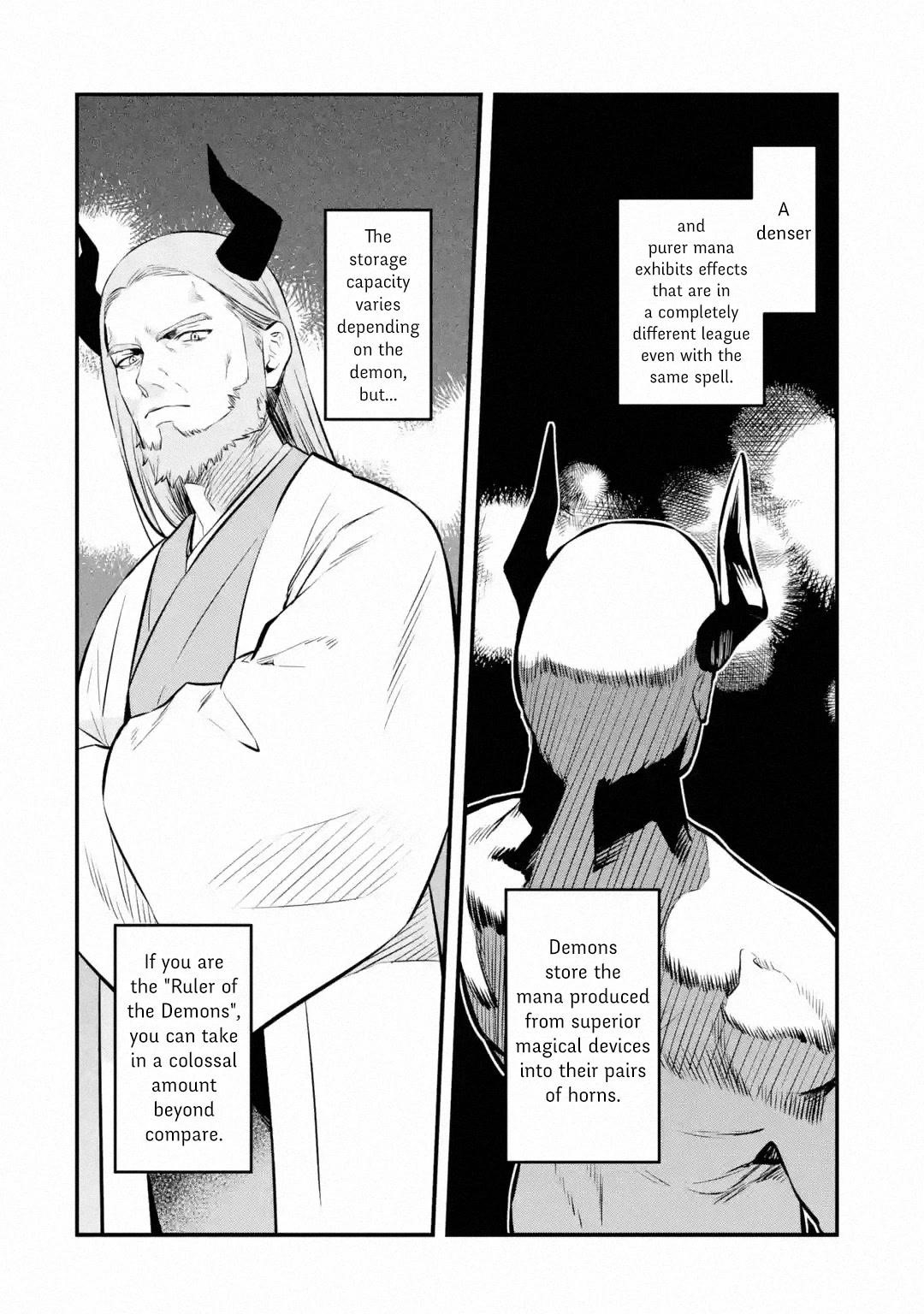 Welcome to the Impregnable Demon King Castle ~The Black Mage Who Got Kicked Out of the Hero Party Due to His Unnecessary Debuffs Gets Welcomed by the Top Brass of the Demon King’s Army~ Chapter 21 - Page 4 in English