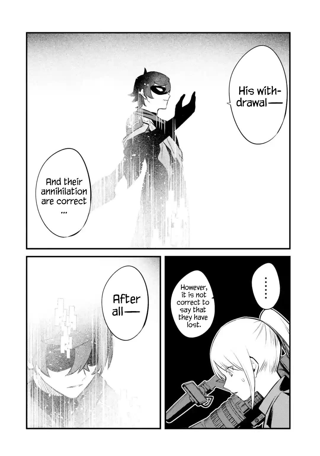 Welcome to the Impregnable Demon King Castle ~The Black Mage Who Got Kicked Out of the Hero Party Due to His Unnecessary Debuffs Gets Welcomed by the Top Brass of the Demon King’s Army~ Chapter 22 - Page 26 in English