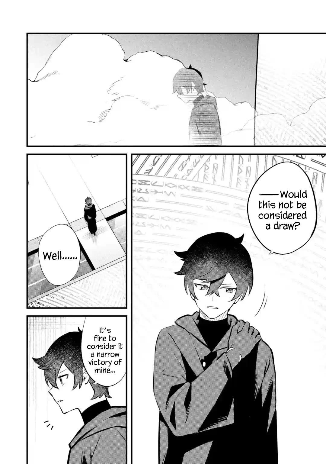 Welcome to the Impregnable Demon King Castle ~The Black Mage Who Got Kicked Out of the Hero Party Due to His Unnecessary Debuffs Gets Welcomed by the Top Brass of the Demon King’s Army~ Chapter 22 - Page 28 in English