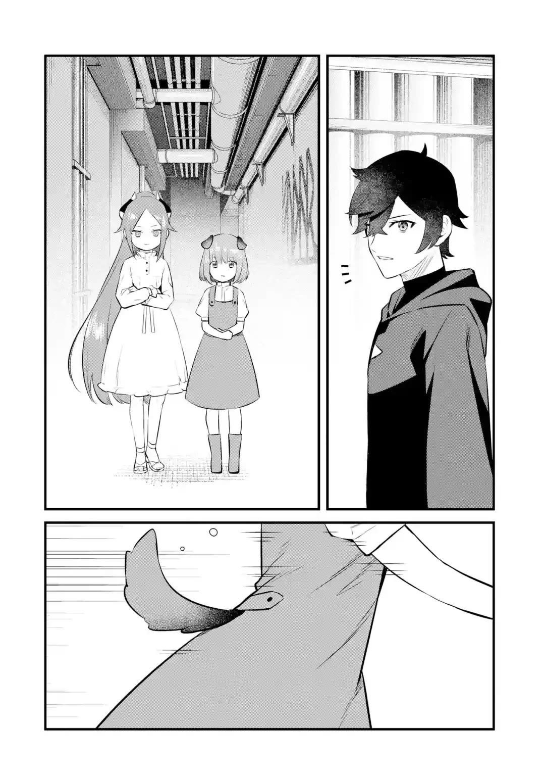 Welcome to the Impregnable Demon King Castle ~The Black Mage Who Got Kicked Out of the Hero Party Due to His Unnecessary Debuffs Gets Welcomed by the Top Brass of the Demon King’s Army~ Chapter 22 - Page 30 in English