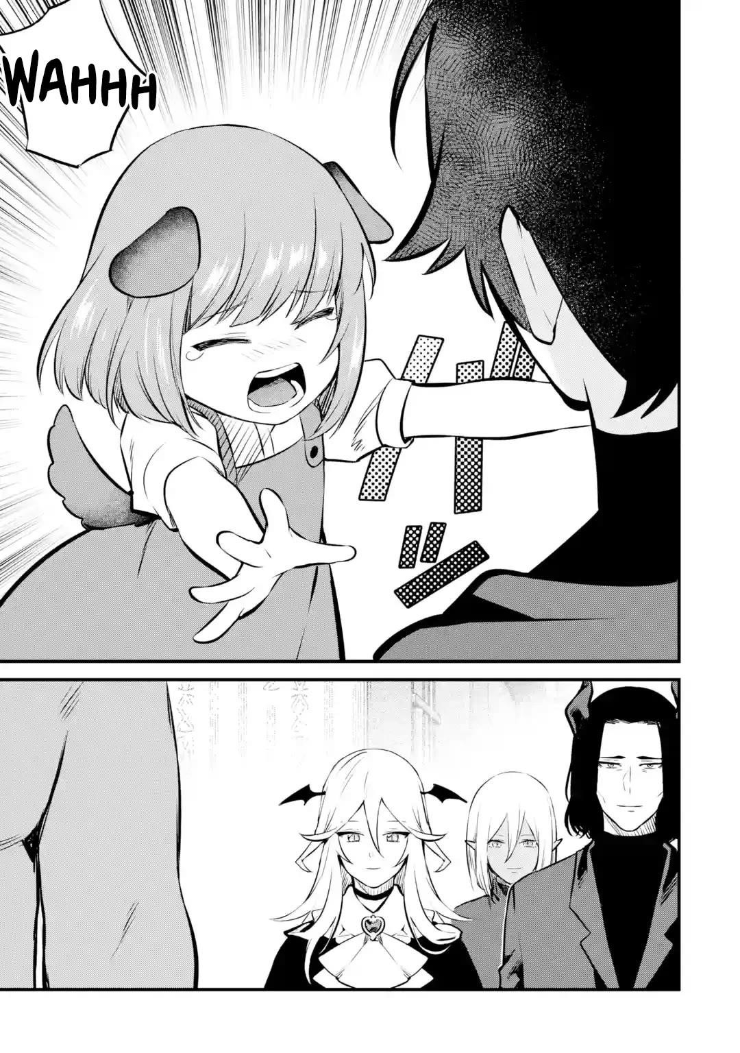 Welcome to the Impregnable Demon King Castle ~The Black Mage Who Got Kicked Out of the Hero Party Due to His Unnecessary Debuffs Gets Welcomed by the Top Brass of the Demon King’s Army~ Chapter 22 - Page 31 in English
