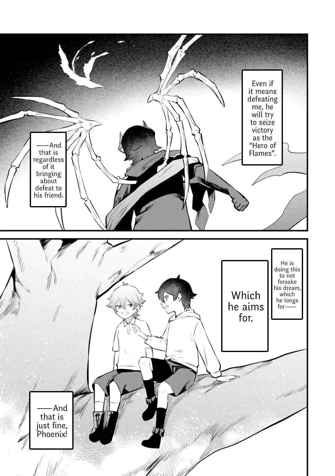 Welcome to the Impregnable Demon King Castle ~The Black Mage Who Got Kicked Out of the Hero Party Due to His Unnecessary Debuffs Gets Welcomed by the Top Brass of the Demon King’s Army~ Chapter 22 - Page 5 in English