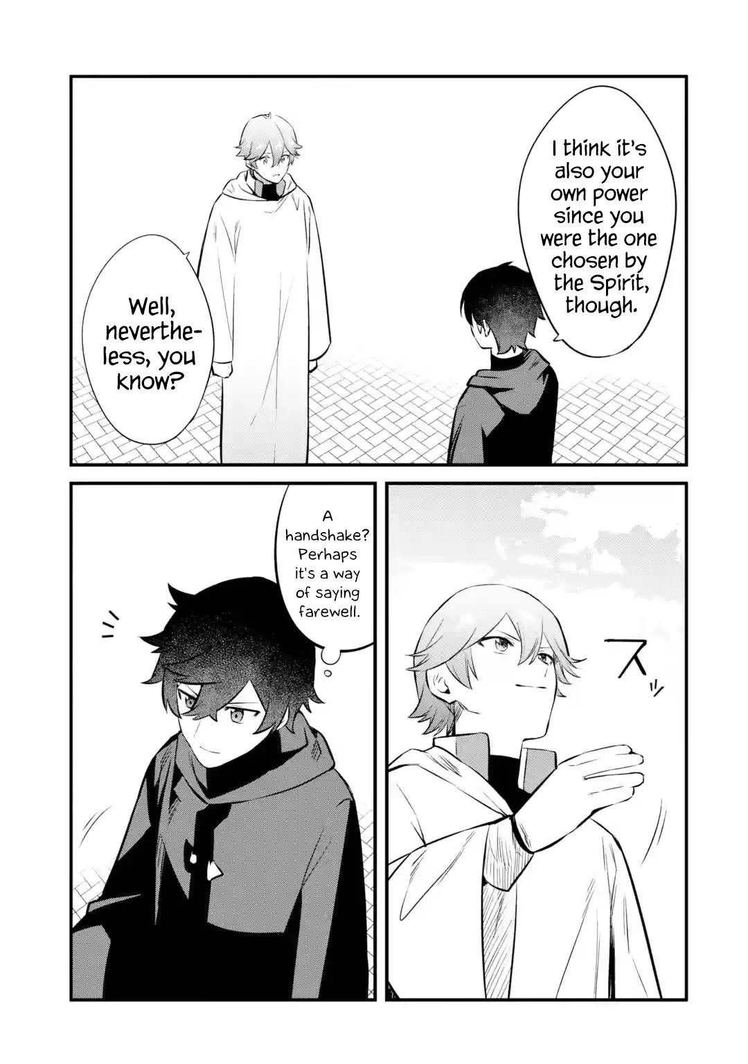 Welcome to the Impregnable Demon King Castle ~The Black Mage Who Got Kicked Out of the Hero Party Due to His Unnecessary Debuffs Gets Welcomed by the Top Brass of the Demon King’s Army~ Chapter 23 - Page 15 in English
