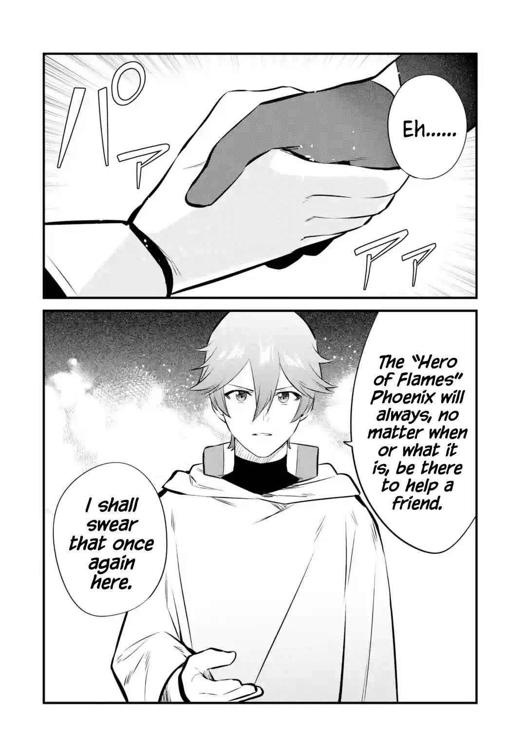 Welcome to the Impregnable Demon King Castle ~The Black Mage Who Got Kicked Out of the Hero Party Due to His Unnecessary Debuffs Gets Welcomed by the Top Brass of the Demon King’s Army~ Chapter 23 - Page 16 in English