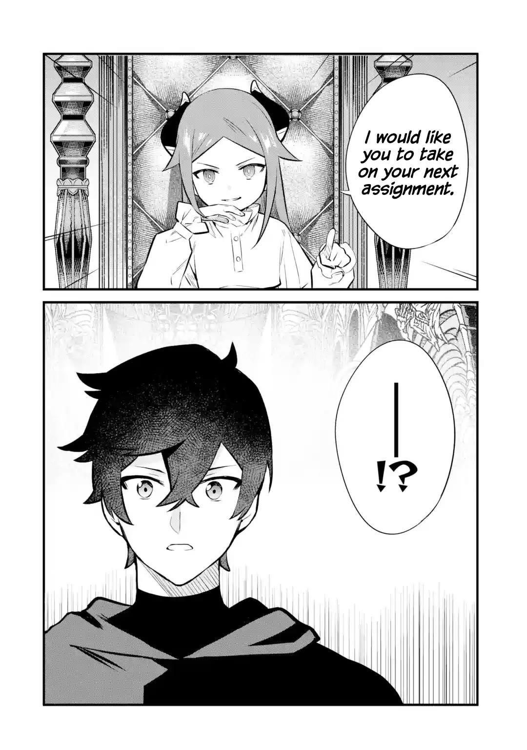 Welcome to the Impregnable Demon King Castle ~The Black Mage Who Got Kicked Out of the Hero Party Due to His Unnecessary Debuffs Gets Welcomed by the Top Brass of the Demon King’s Army~ Chapter 23 - Page 29 in English
