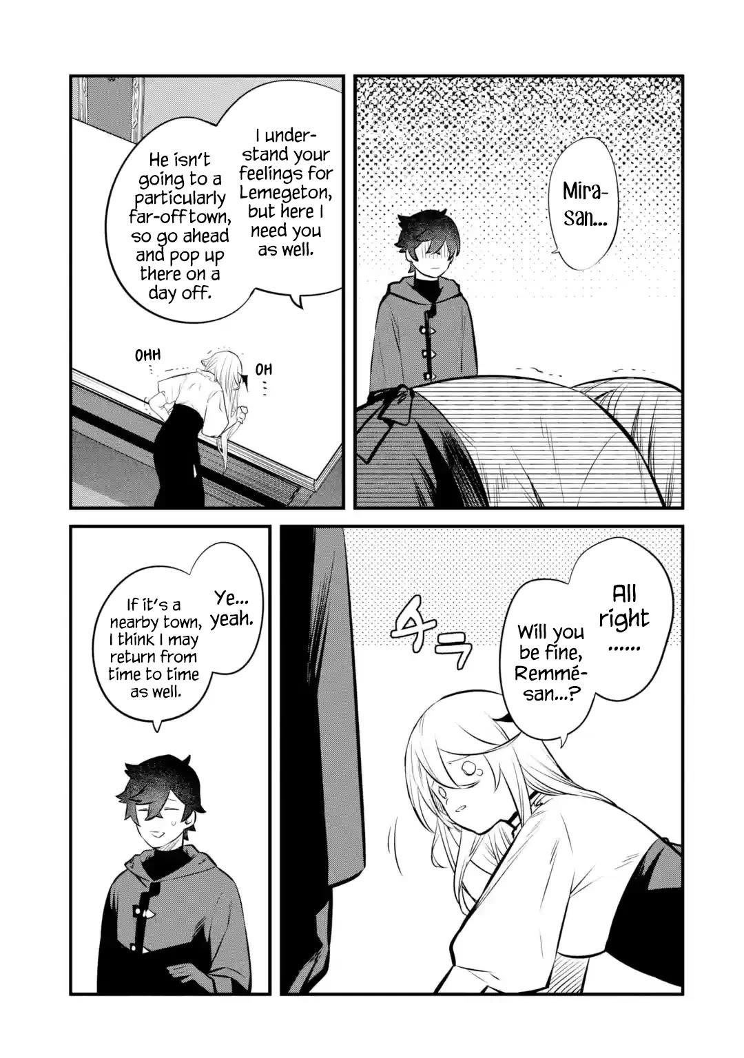 Welcome to the Impregnable Demon King Castle ~The Black Mage Who Got Kicked Out of the Hero Party Due to His Unnecessary Debuffs Gets Welcomed by the Top Brass of the Demon King’s Army~ Chapter 24 - Page 11 in English