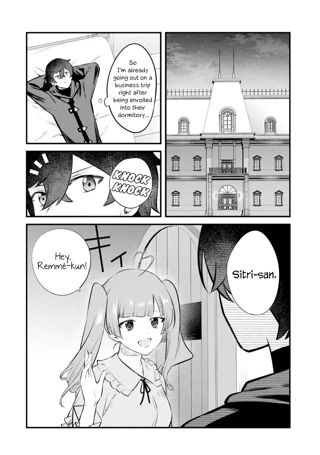 Welcome to the Impregnable Demon King Castle ~The Black Mage Who Got Kicked Out of the Hero Party Due to His Unnecessary Debuffs Gets Welcomed by the Top Brass of the Demon King’s Army~ Chapter 24 - Page 14 in English