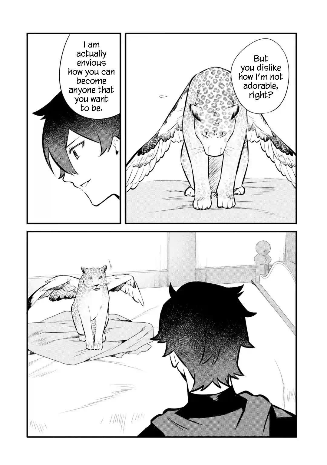 Welcome to the Impregnable Demon King Castle ~The Black Mage Who Got Kicked Out of the Hero Party Due to His Unnecessary Debuffs Gets Welcomed by the Top Brass of the Demon King’s Army~ Chapter 24 - Page 20 in English