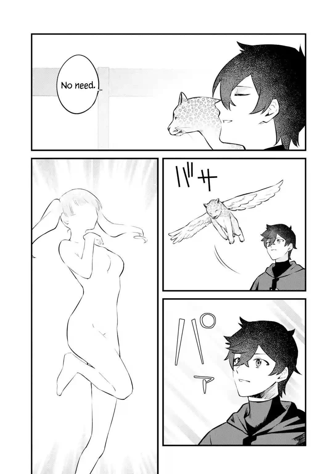 Welcome to the Impregnable Demon King Castle ~The Black Mage Who Got Kicked Out of the Hero Party Due to His Unnecessary Debuffs Gets Welcomed by the Top Brass of the Demon King’s Army~ Chapter 24 - Page 23 in English