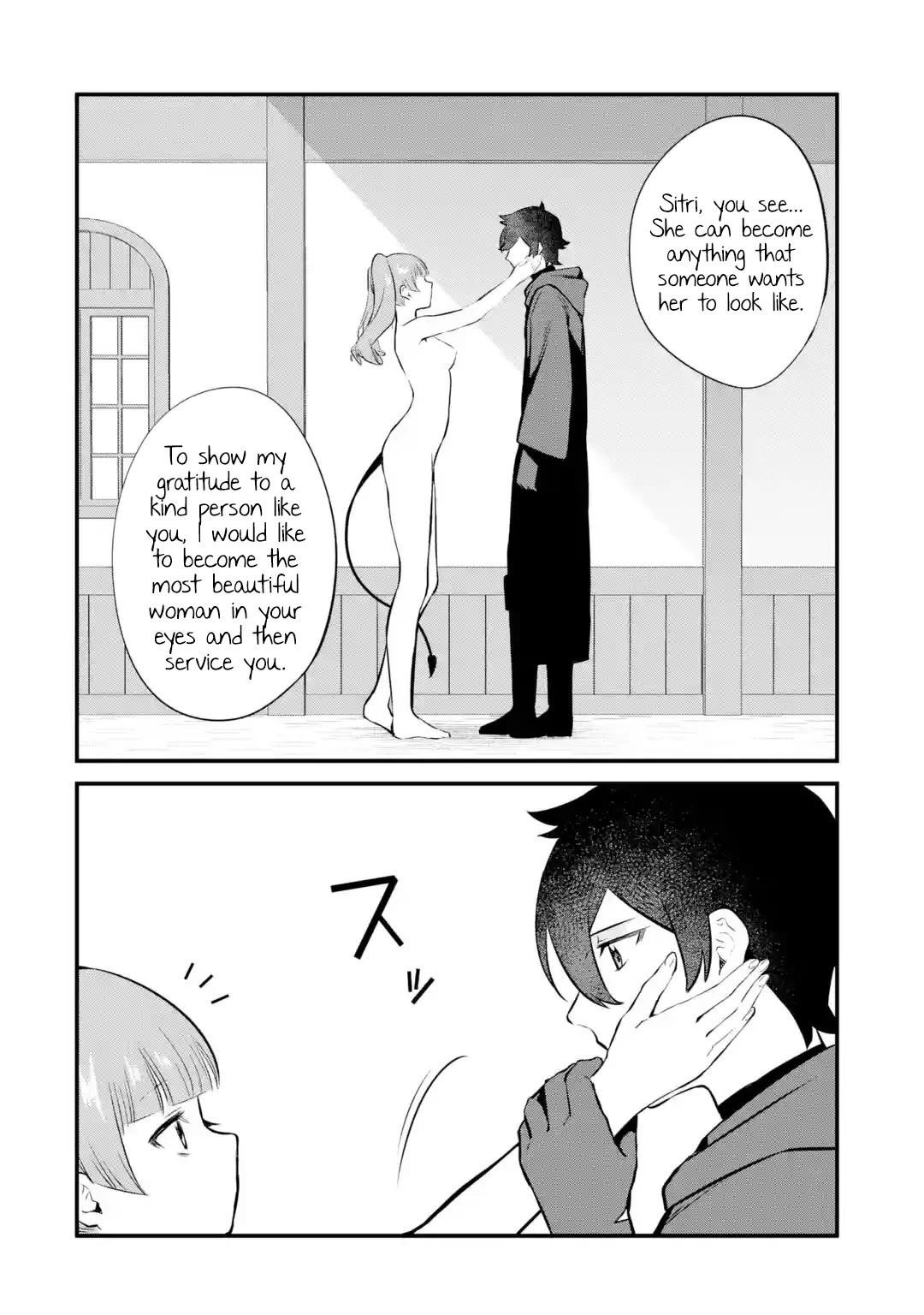 Welcome to the Impregnable Demon King Castle ~The Black Mage Who Got Kicked Out of the Hero Party Due to His Unnecessary Debuffs Gets Welcomed by the Top Brass of the Demon King’s Army~ Chapter 24 - Page 26 in English