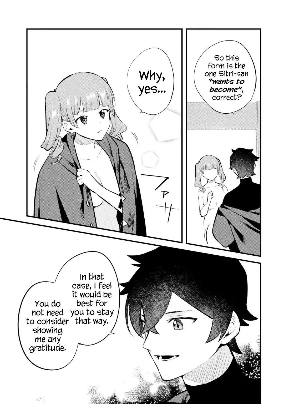 Welcome to the Impregnable Demon King Castle ~The Black Mage Who Got Kicked Out of the Hero Party Due to His Unnecessary Debuffs Gets Welcomed by the Top Brass of the Demon King’s Army~ Chapter 24 - Page 27 in English