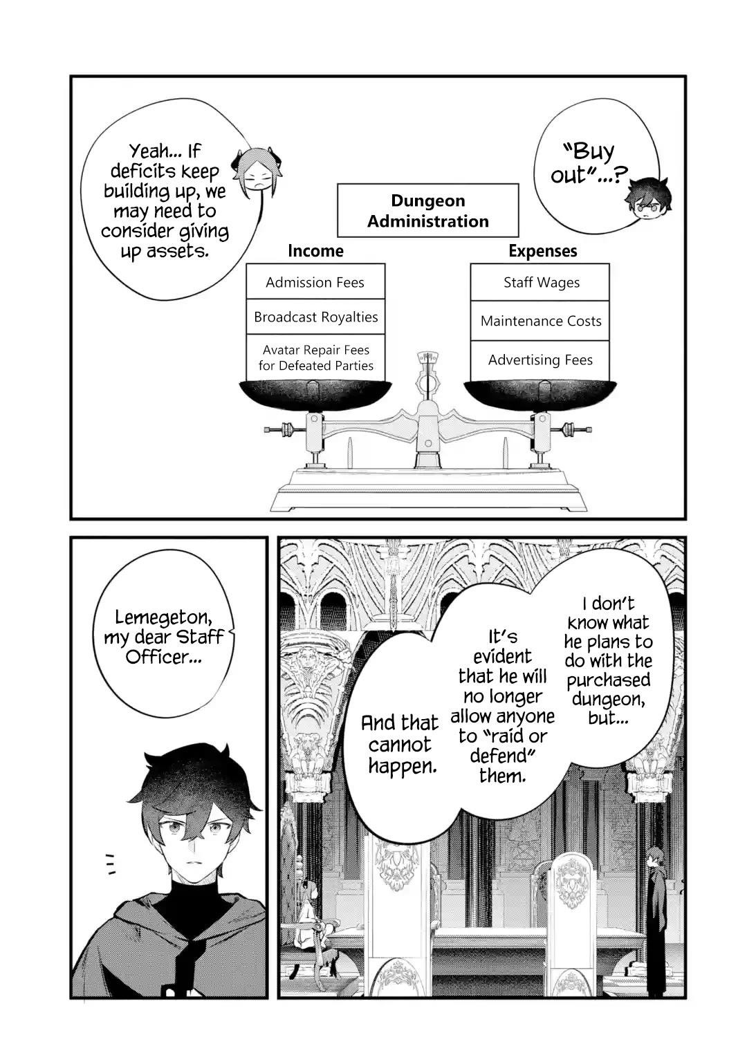 Welcome to the Impregnable Demon King Castle ~The Black Mage Who Got Kicked Out of the Hero Party Due to His Unnecessary Debuffs Gets Welcomed by the Top Brass of the Demon King’s Army~ Chapter 24 - Page 5 in English