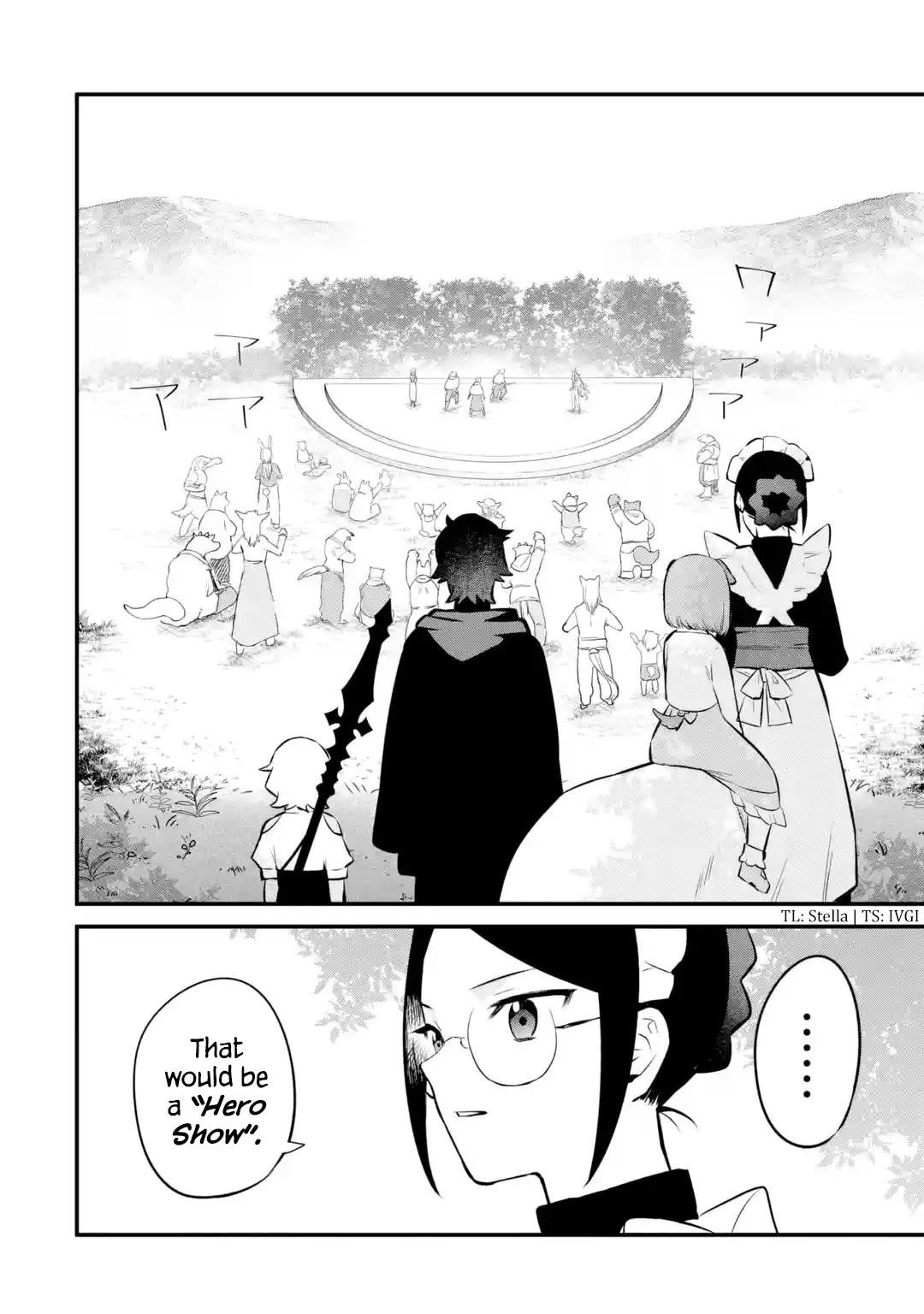 Welcome to the Impregnable Demon King Castle ~The Black Mage Who Got Kicked Out of the Hero Party Due to His Unnecessary Debuffs Gets Welcomed by the Top Brass of the Demon King’s Army~ Chapter 25 - Page 10 in English