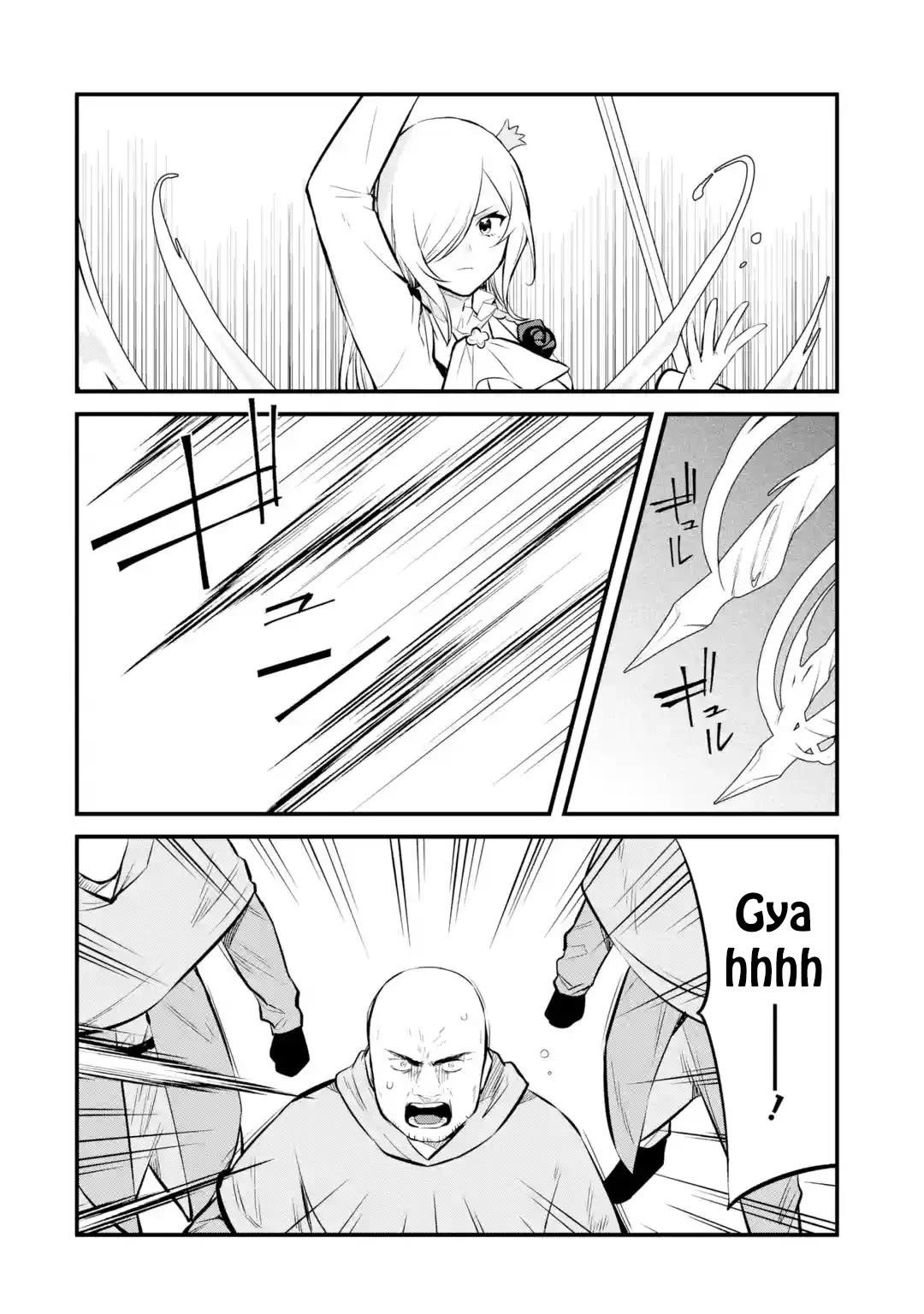 Welcome to the Impregnable Demon King Castle ~The Black Mage Who Got Kicked Out of the Hero Party Due to His Unnecessary Debuffs Gets Welcomed by the Top Brass of the Demon King’s Army~ Chapter 25 - Page 12 in English