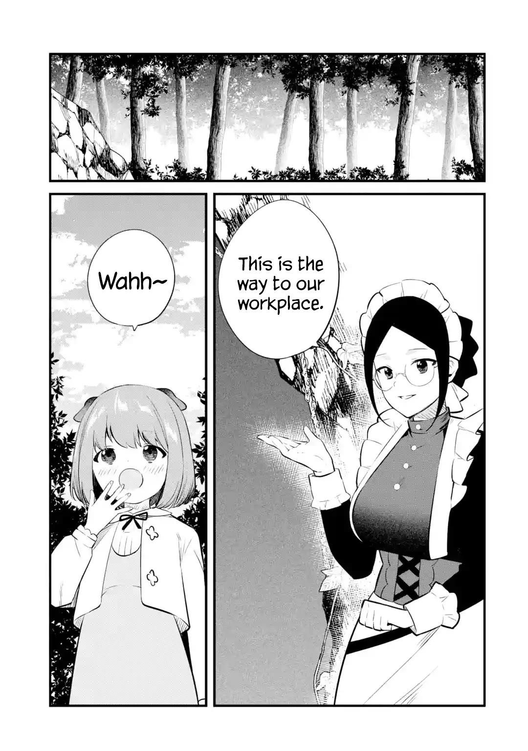 Welcome to the Impregnable Demon King Castle ~The Black Mage Who Got Kicked Out of the Hero Party Due to His Unnecessary Debuffs Gets Welcomed by the Top Brass of the Demon King’s Army~ Chapter 25 - Page 17 in English